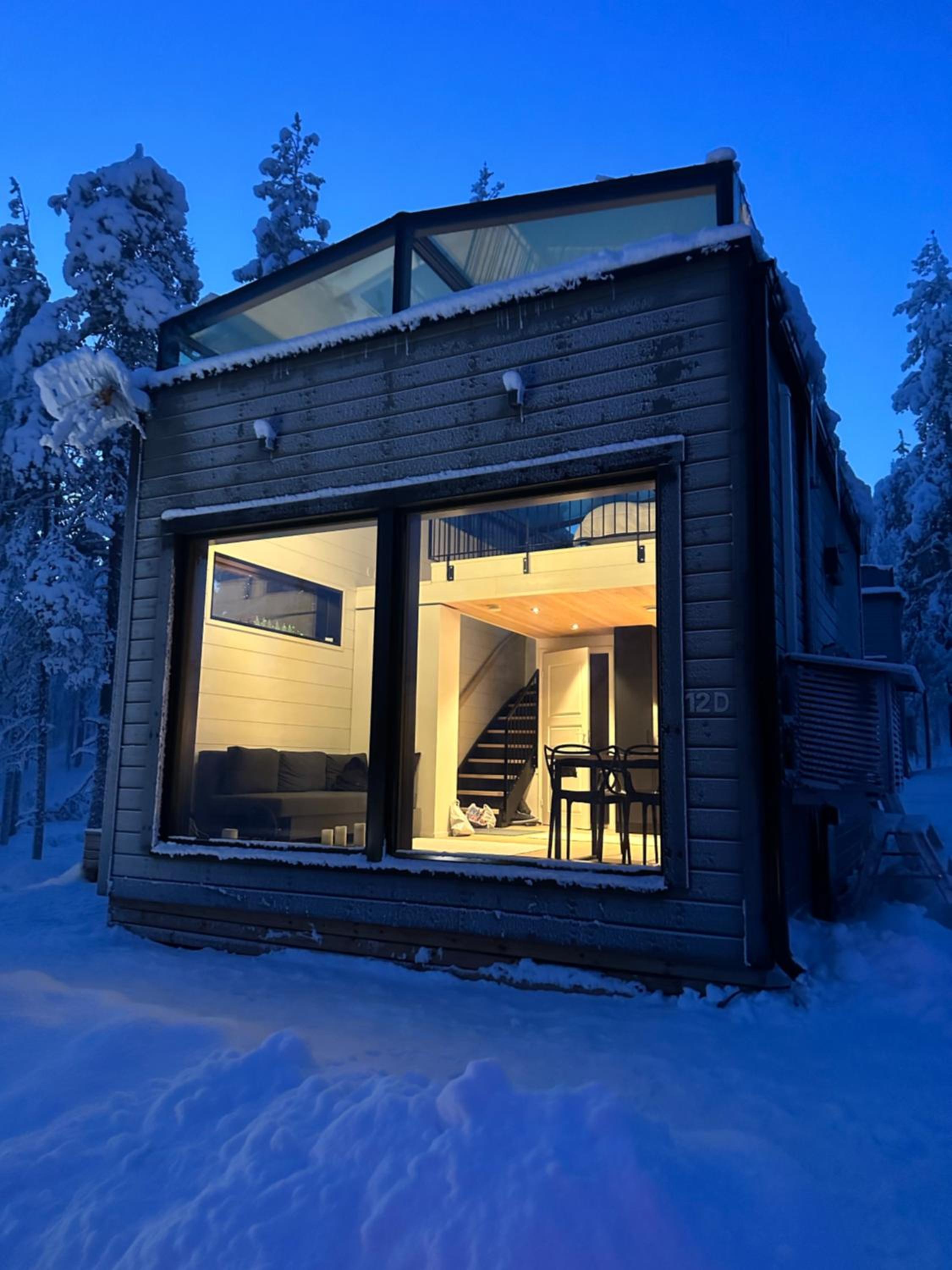 Levi Aurora Sky