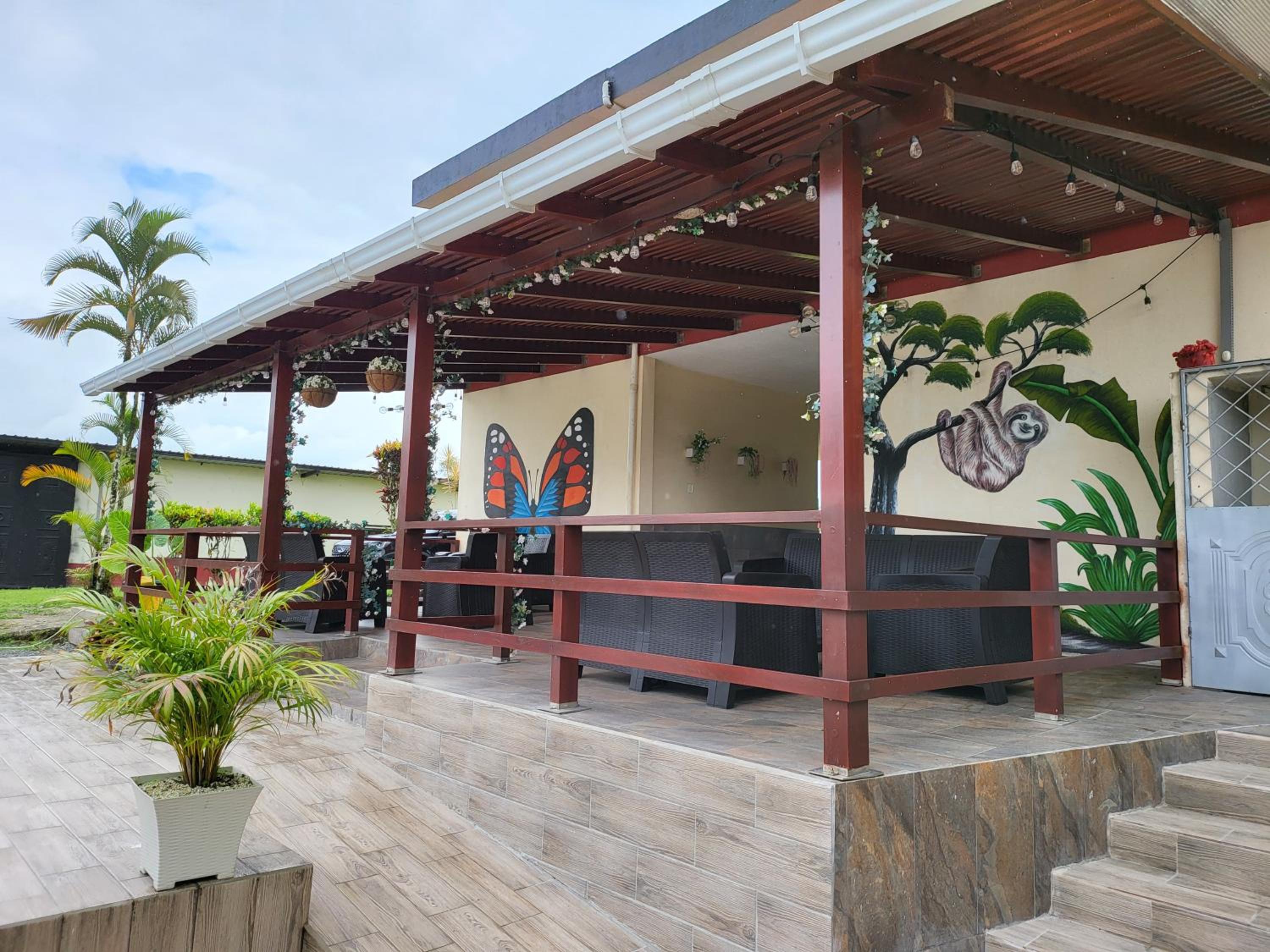 Finca San Mateo