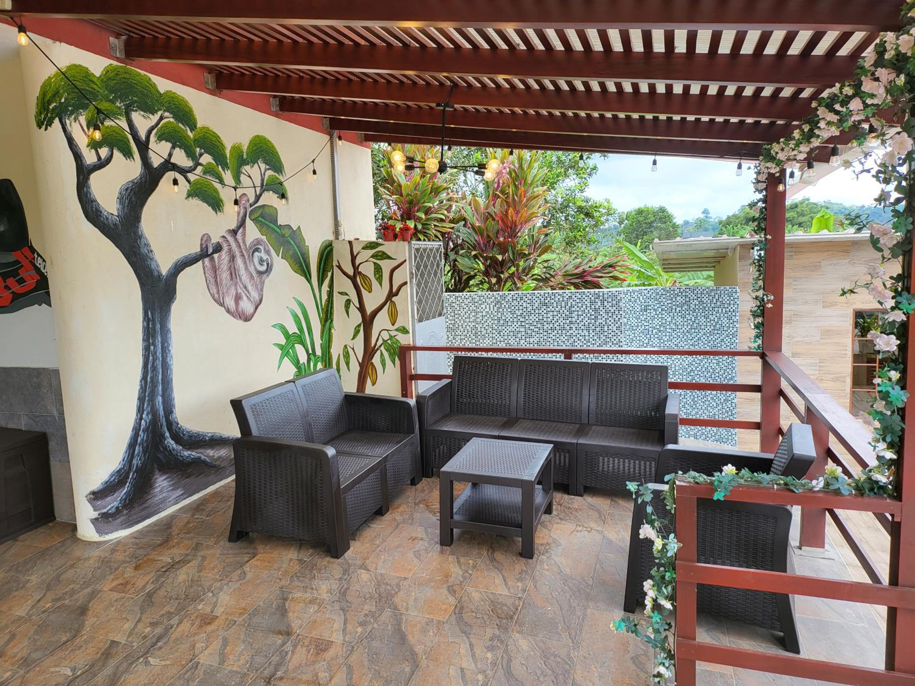 Finca San Mateo