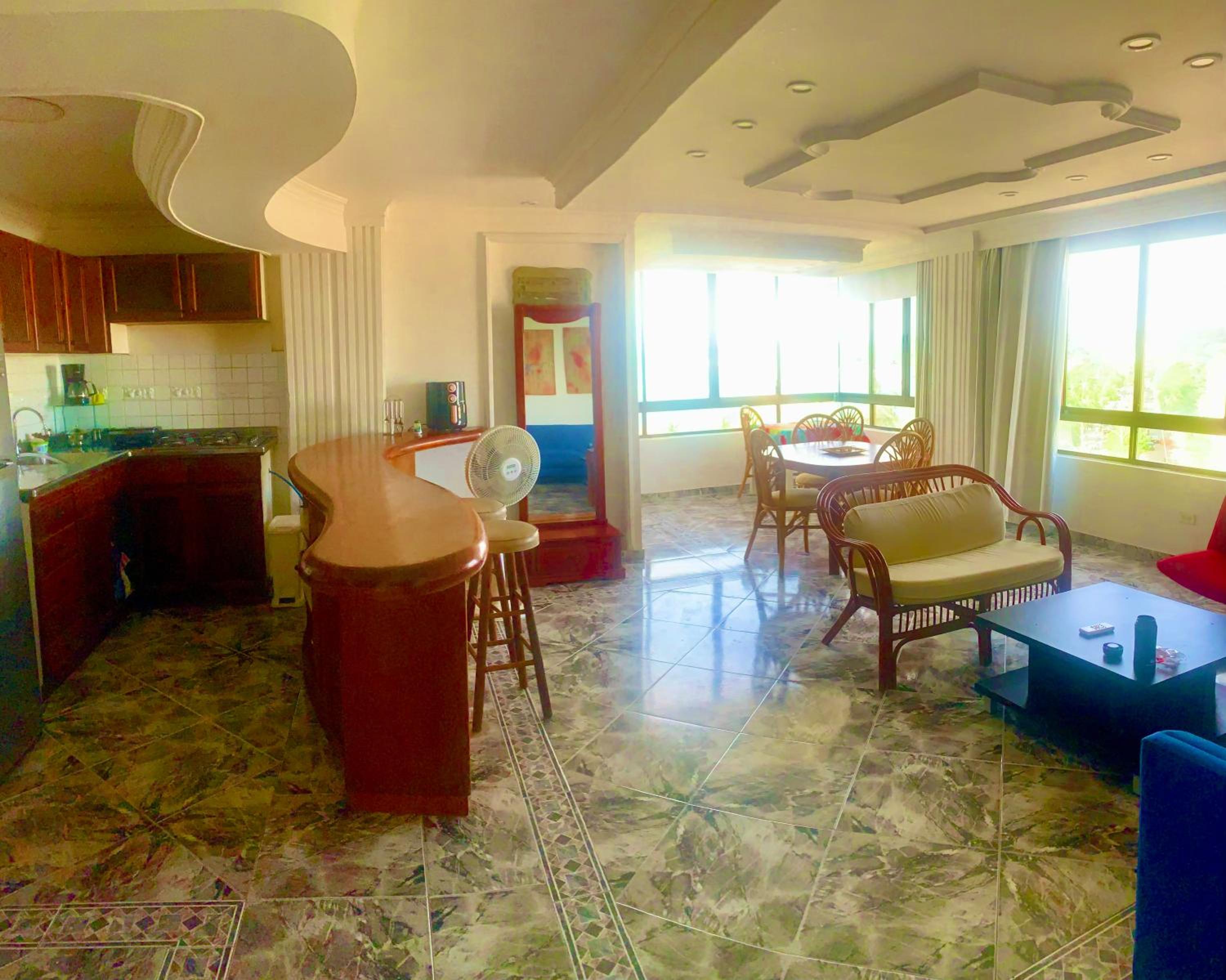 Hostal Casaluna San Andres