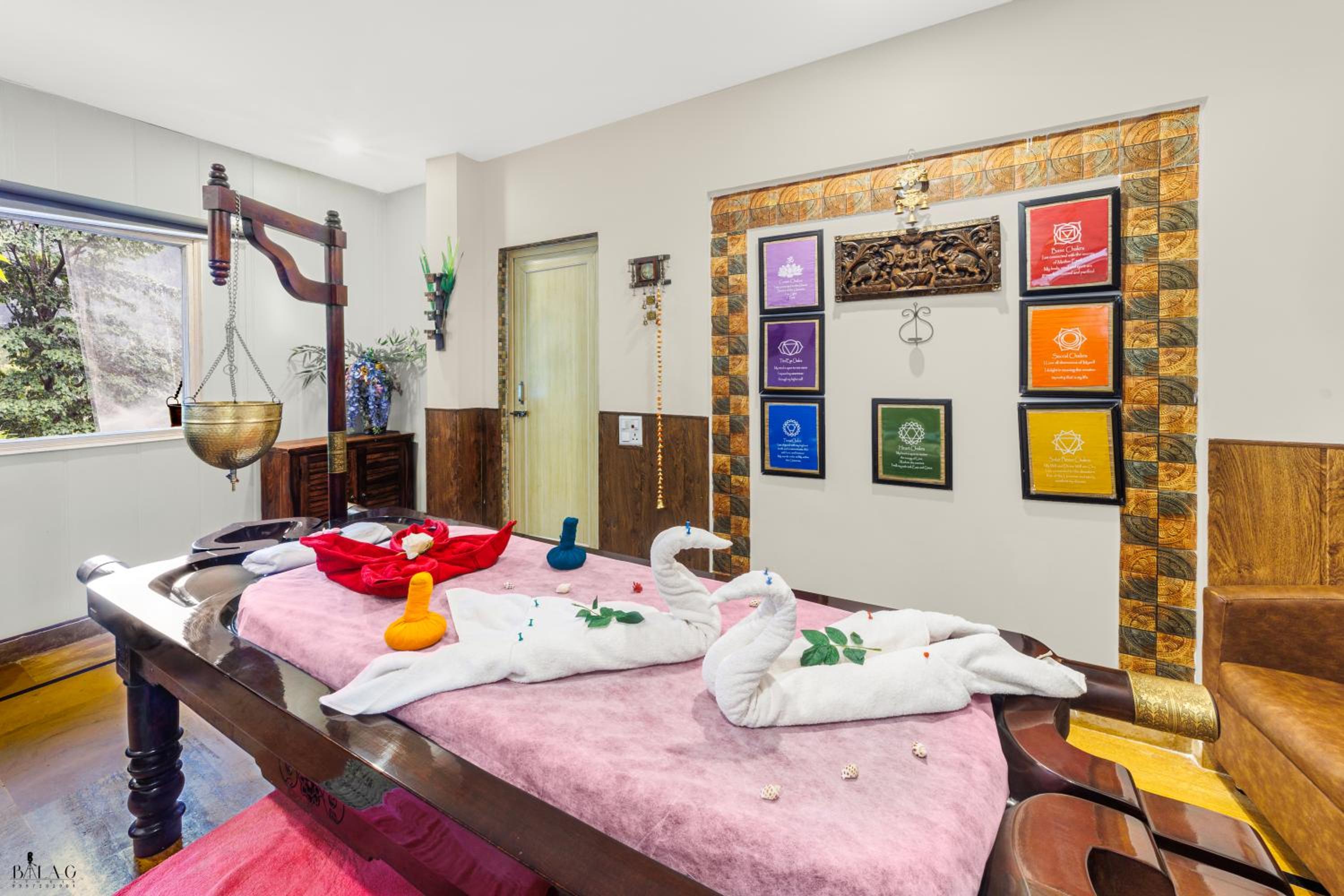 Veda5 Ayurveda & Yoga Retreat — photo 47
