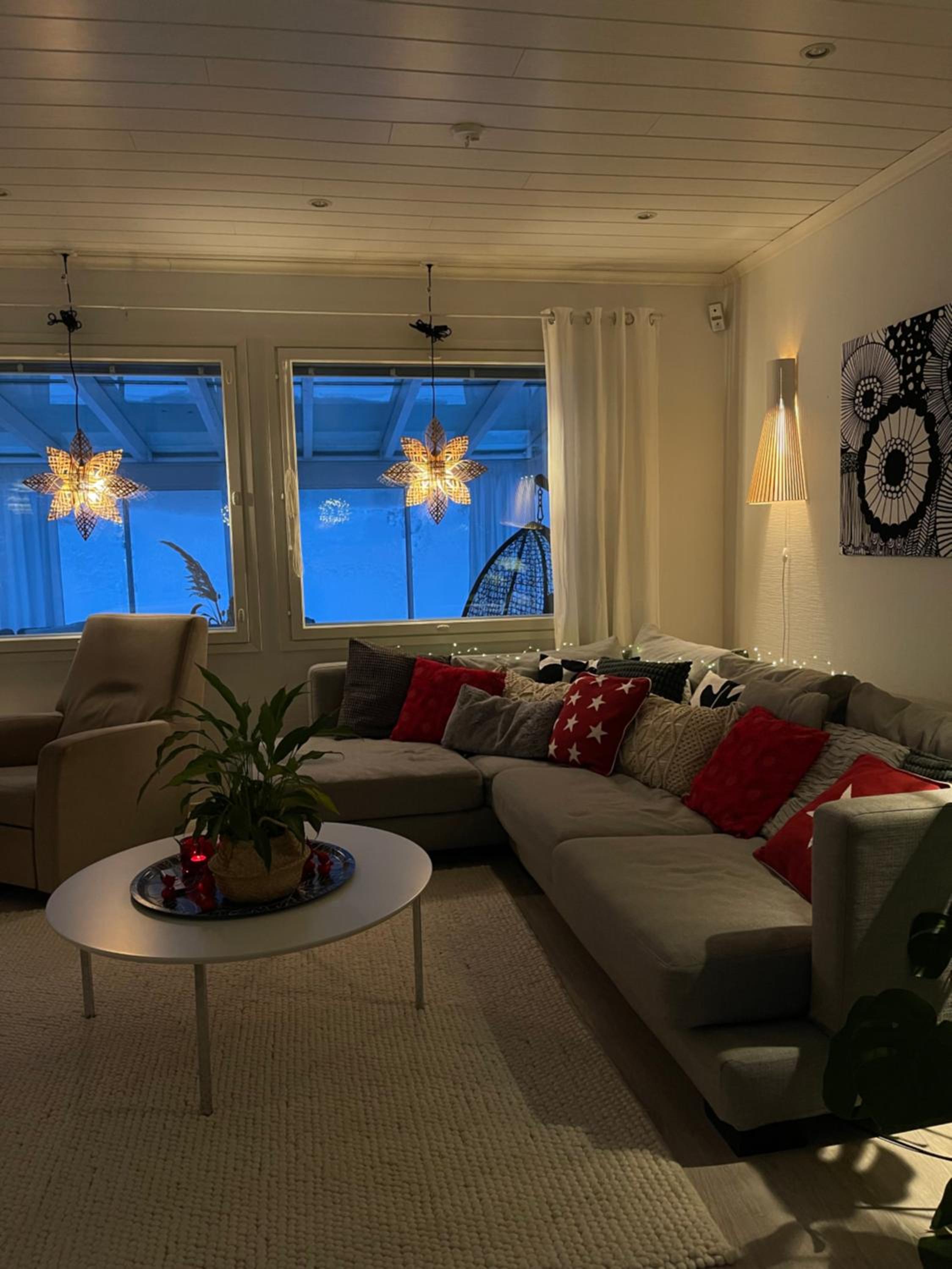 Villa Aurora View