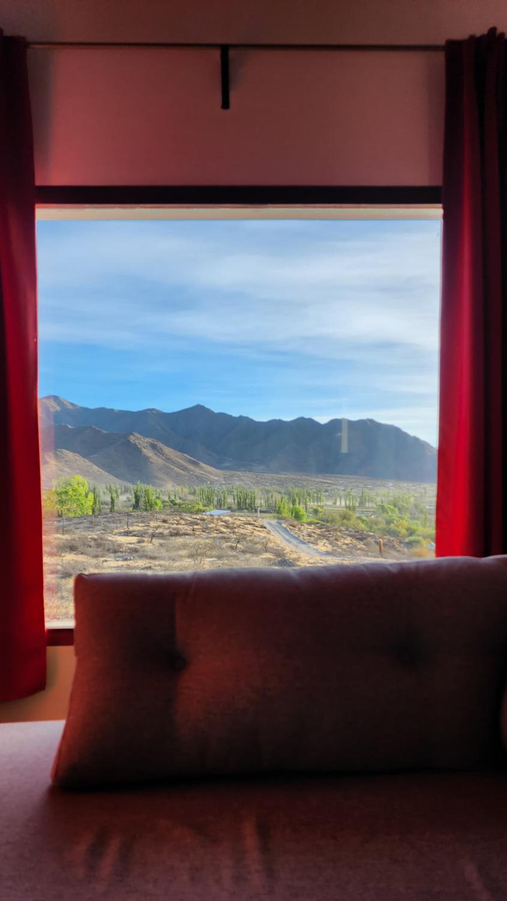 Puertas del Cielo II