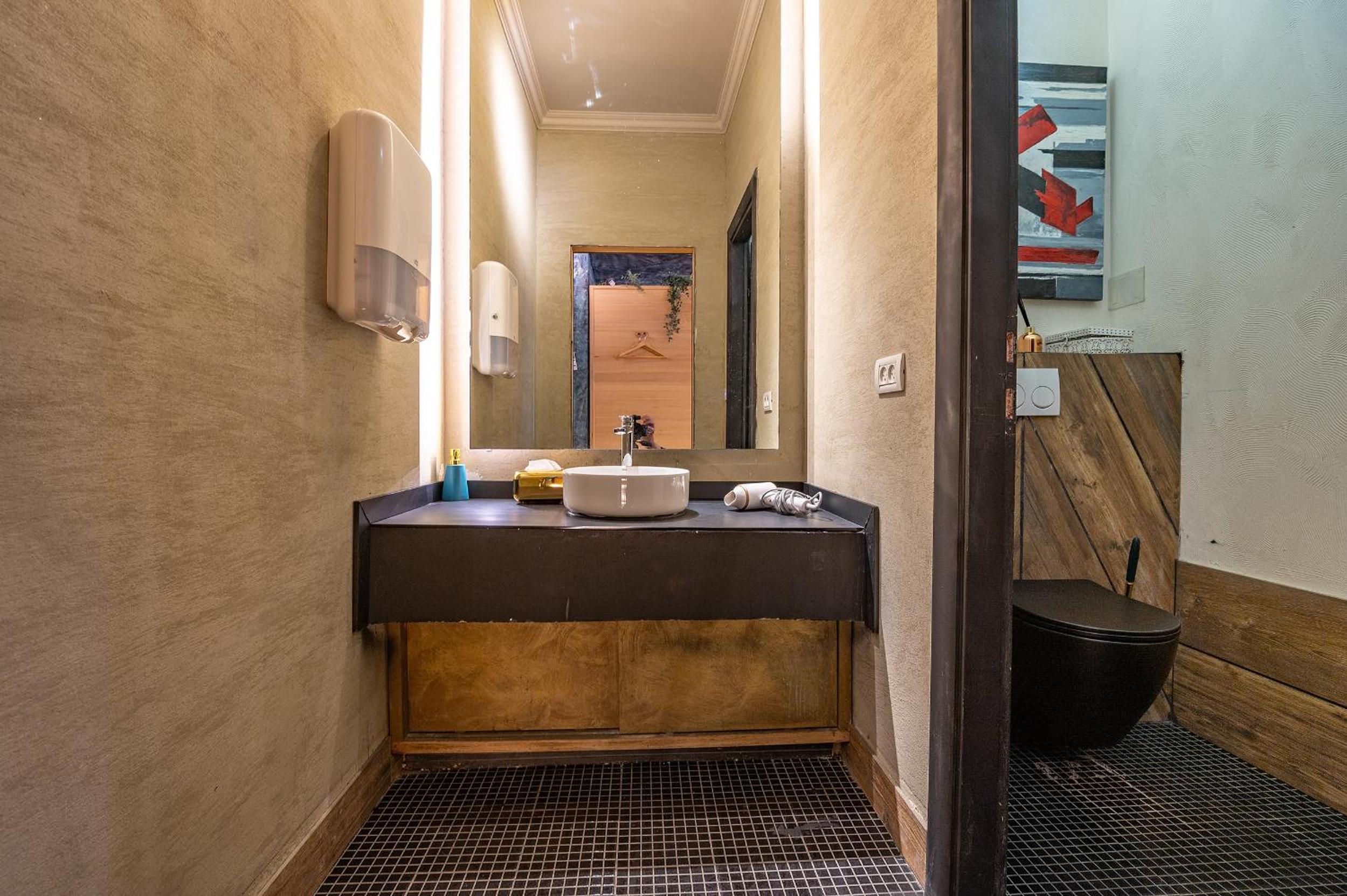 bathroom