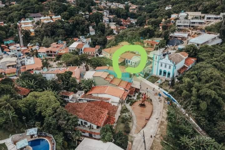 Casa da Praça Morro de São Paulo