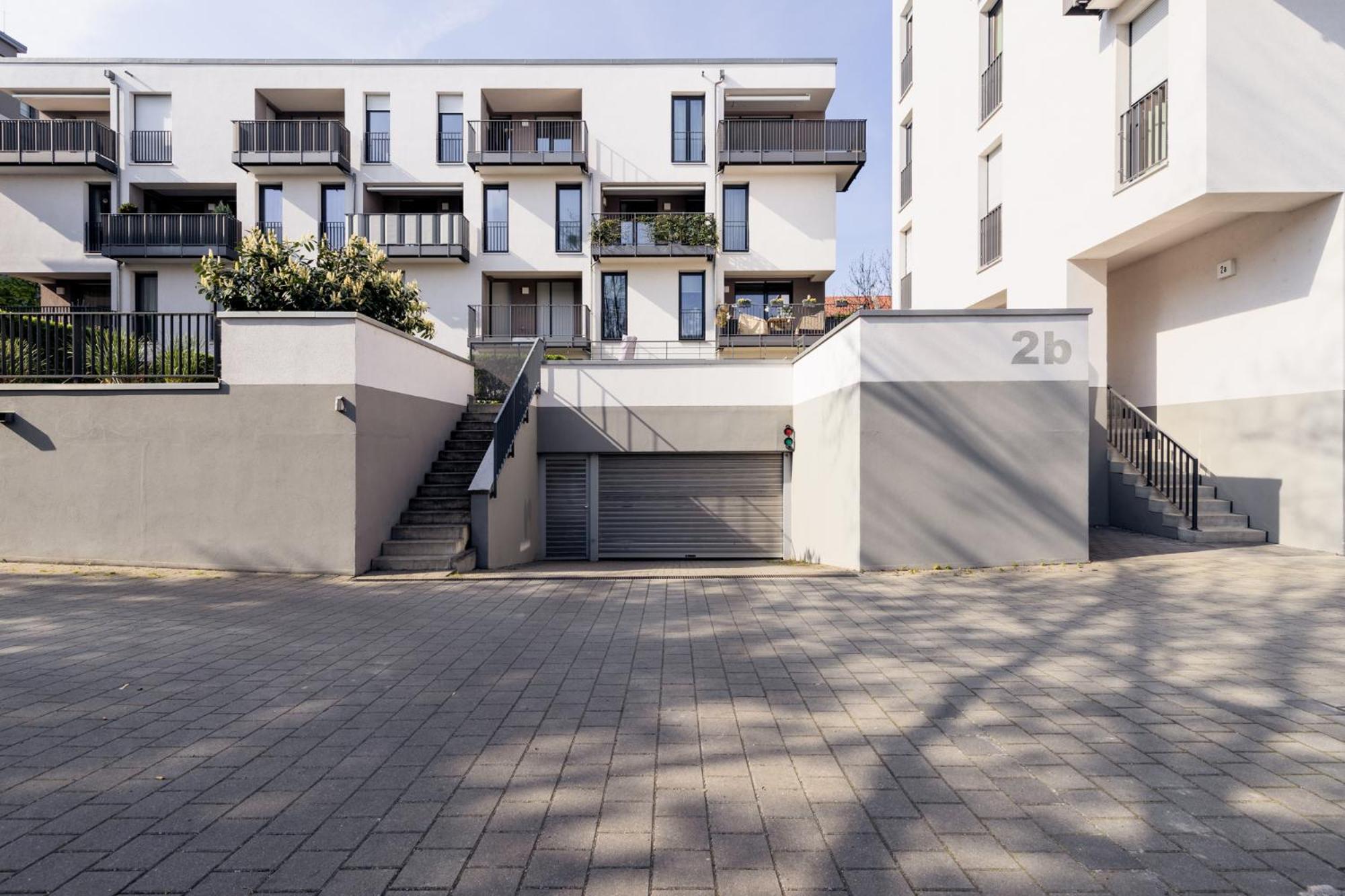 PINEAPPLE APARTMENTS - Zwinger VIII - 85qm - 1x free parking