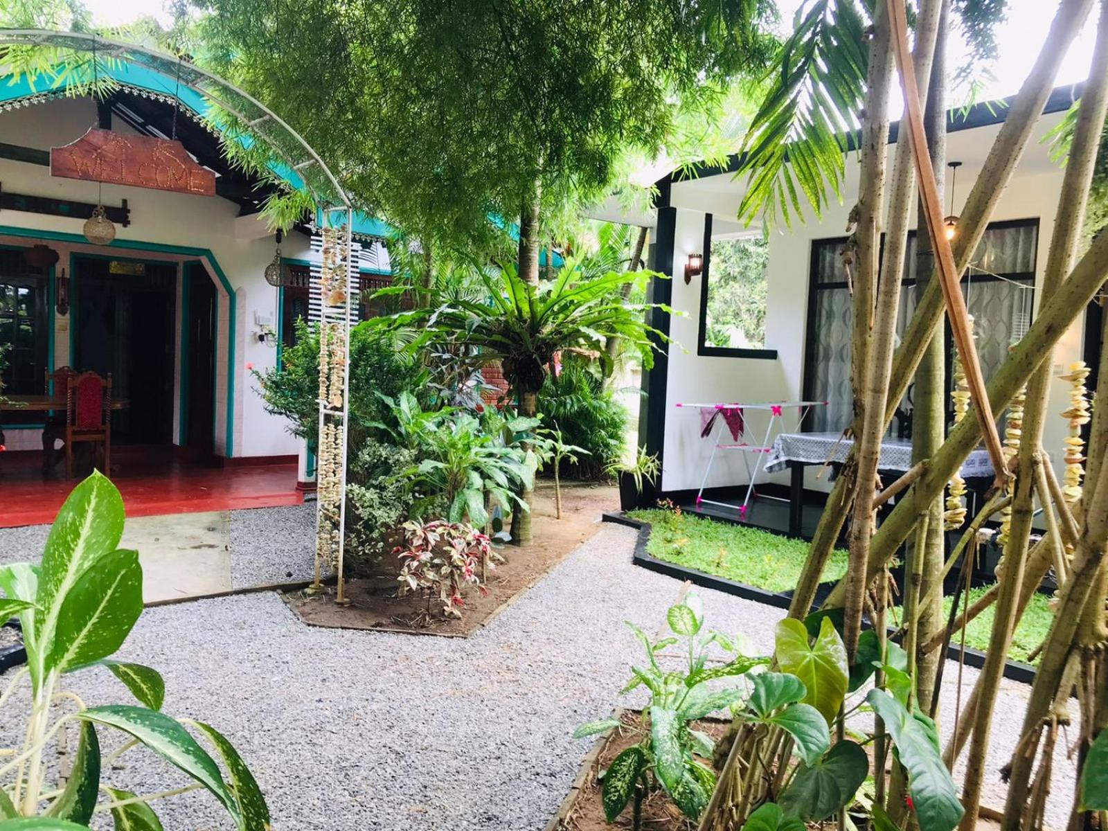 Unakuruwa silent beach villa view 5