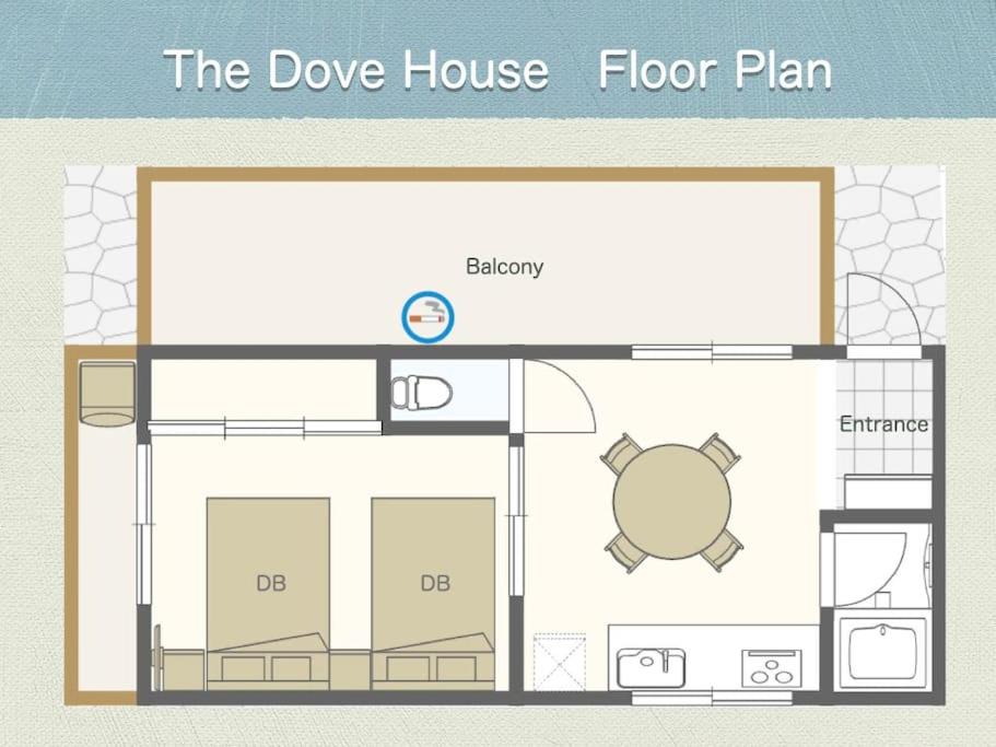 The Dove House Quiet Apartment near Haneda Airport
