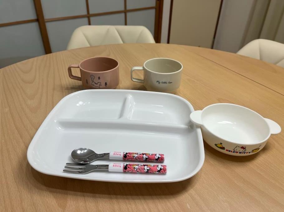 The Dove House Quiet Apartment near Haneda Airport