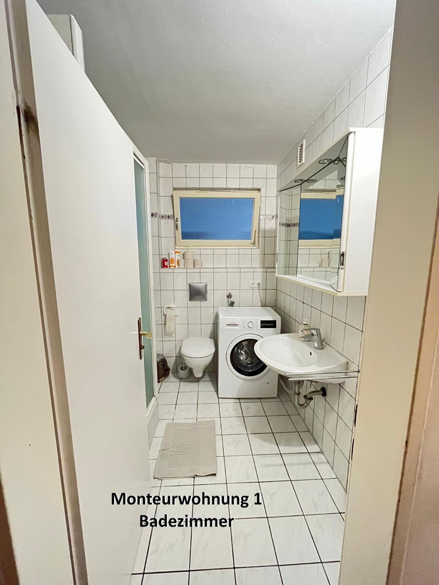 Monteurwohnungen - Monteurunterkunft in Randersacker bei Wurzburg - Property Image 18