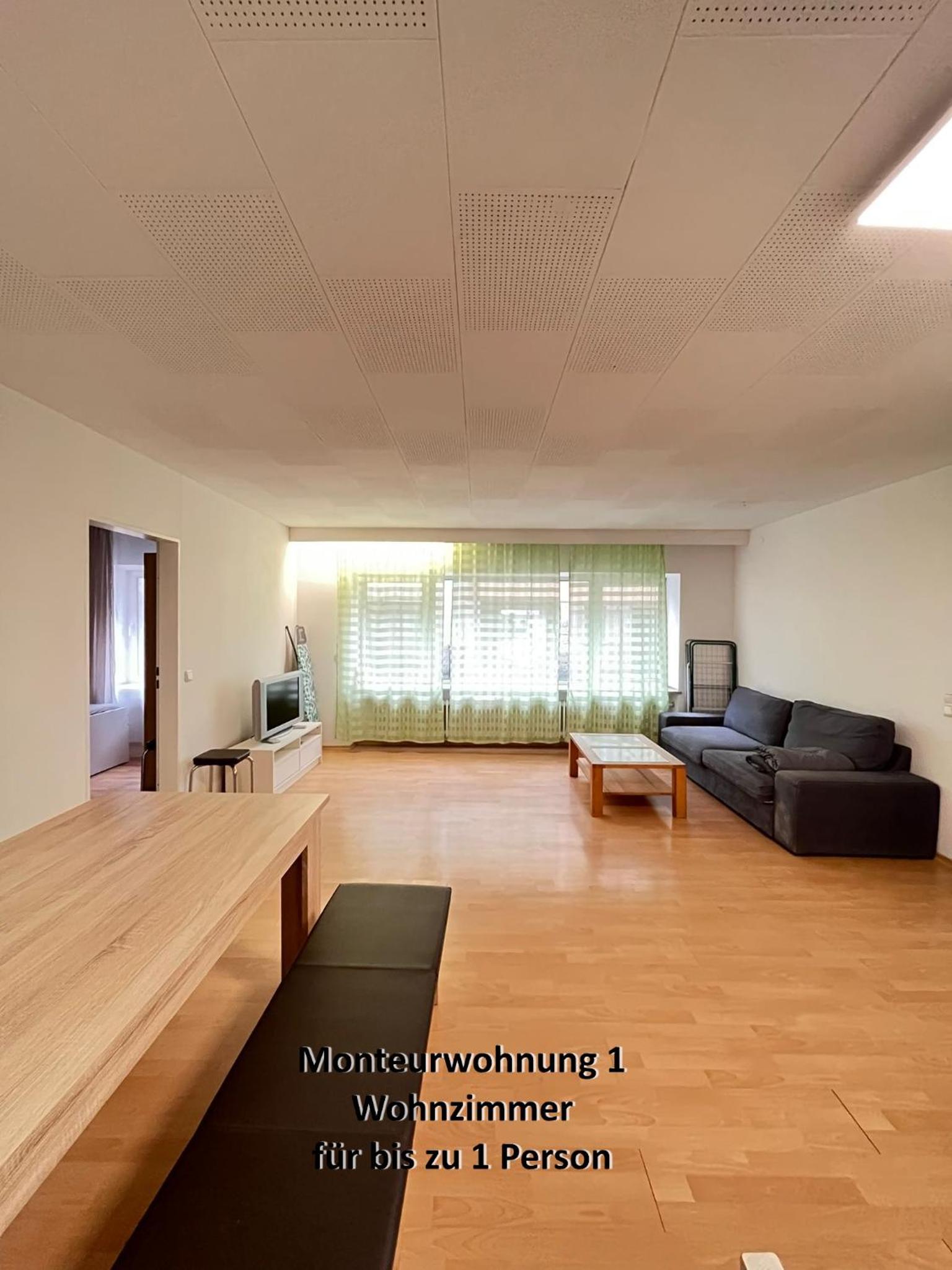Monteurwohnungen - Monteurunterkunft in Randersacker bei Wurzburg - Property Image 35