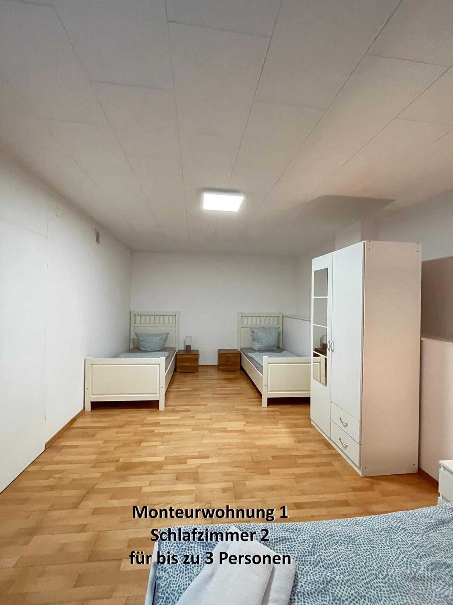 Monteurwohnungen - Monteurunterkunft in Randersacker bei Wurzburg - Property Image 13