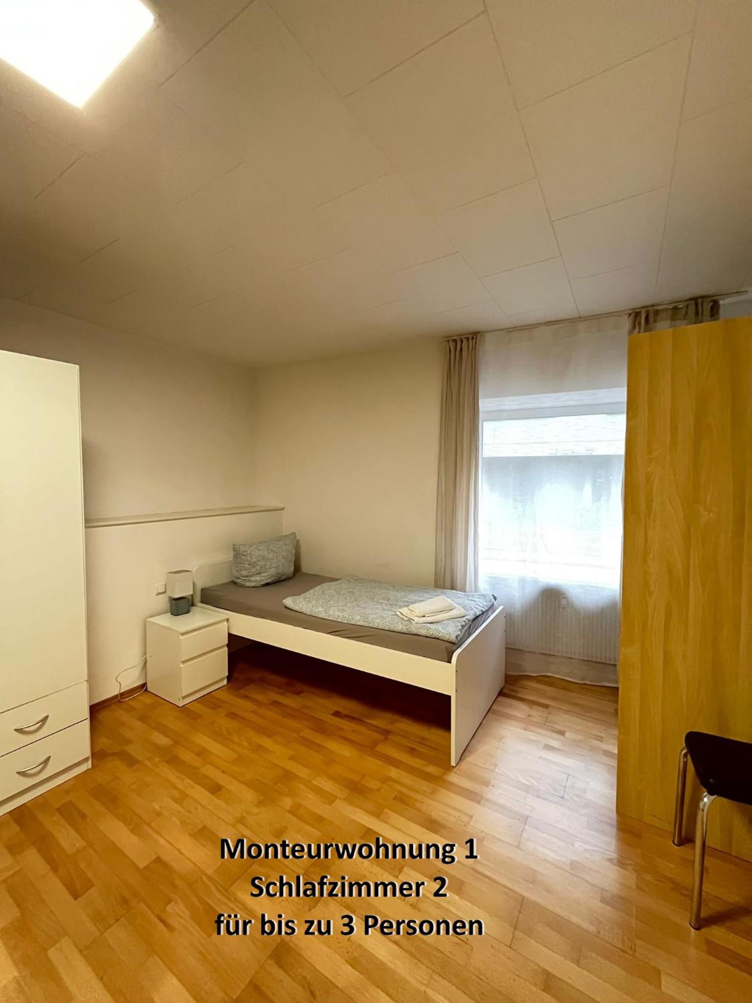 Monteurwohnungen - Monteurunterkunft in Randersacker bei Wurzburg - Property Image 11