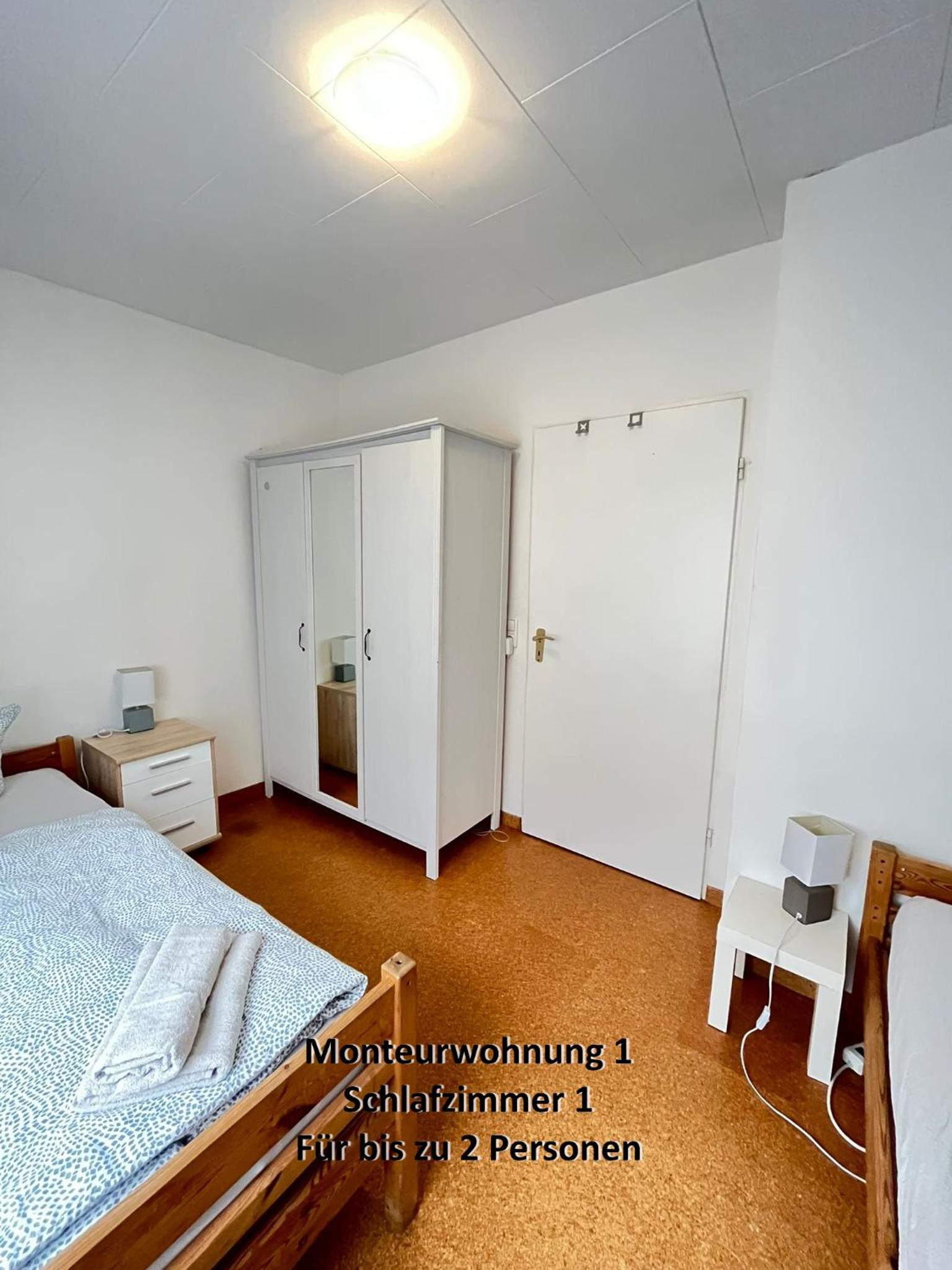 Monteurwohnungen - Monteurunterkunft in Randersacker bei Wurzburg - Property Image 14