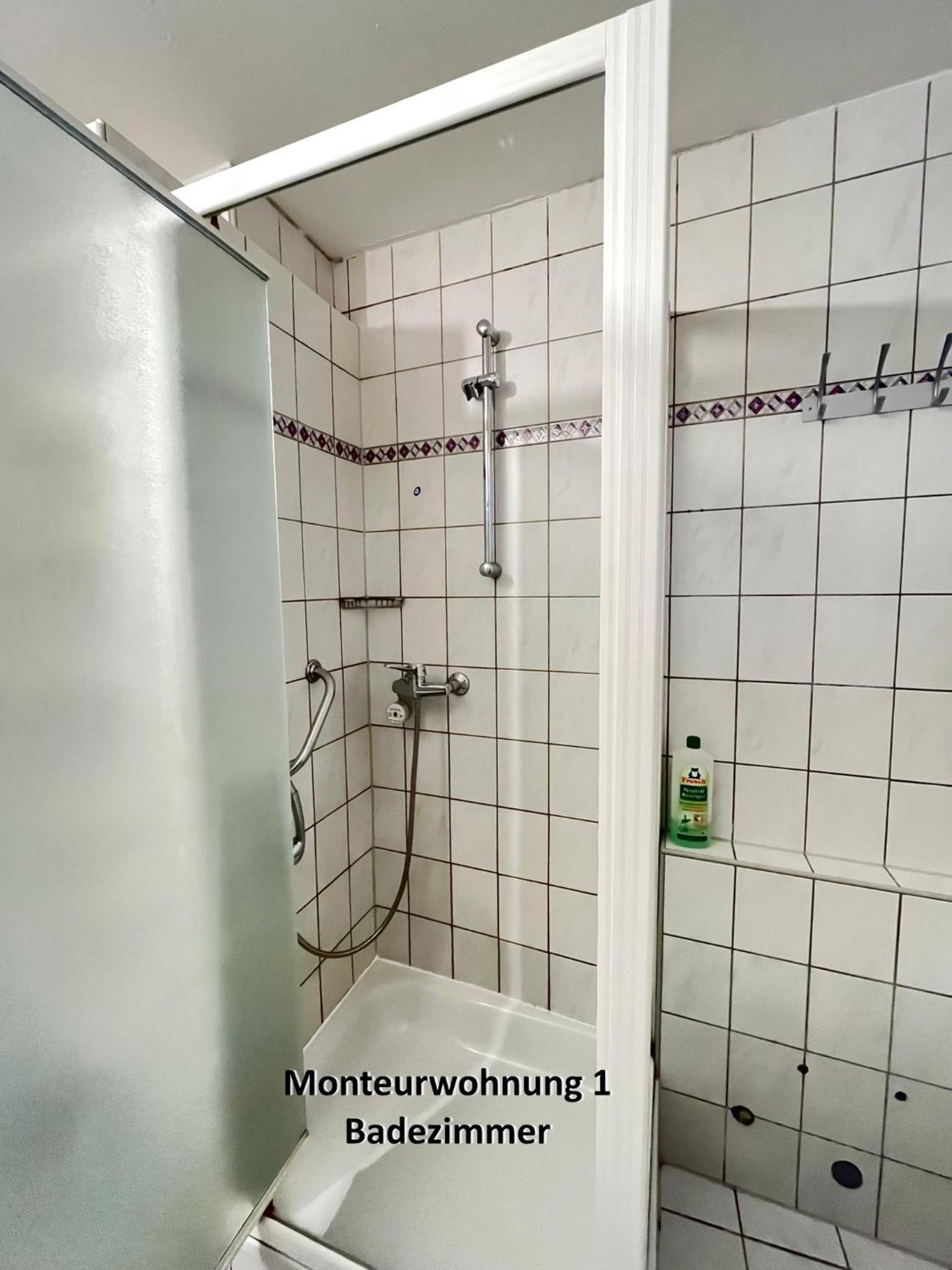 Monteurwohnungen - Monteurunterkunft in Randersacker bei Wurzburg - Property Image 12