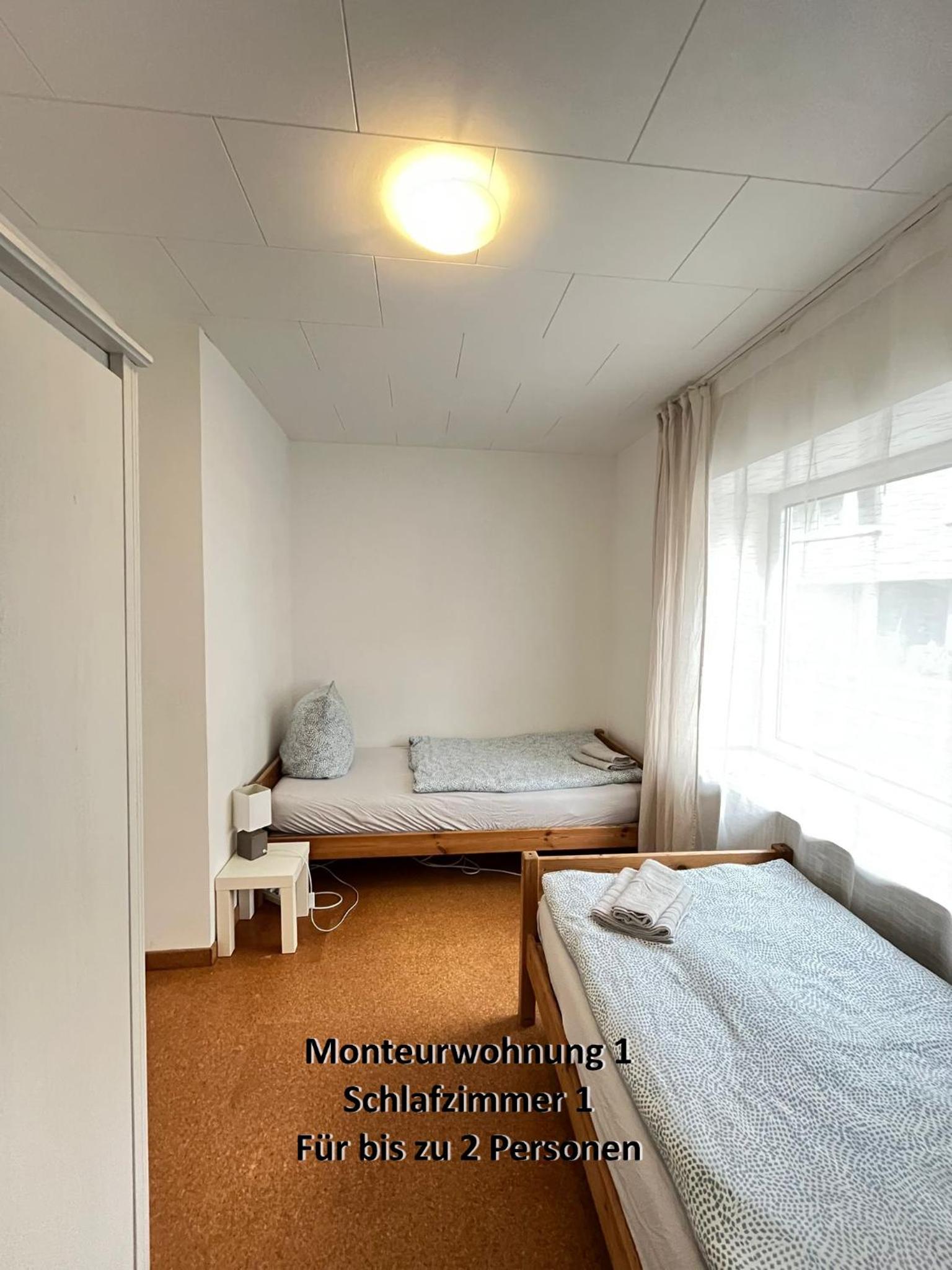 Monteurwohnungen - Monteurunterkunft in Randersacker bei Wurzburg - Property Image 2