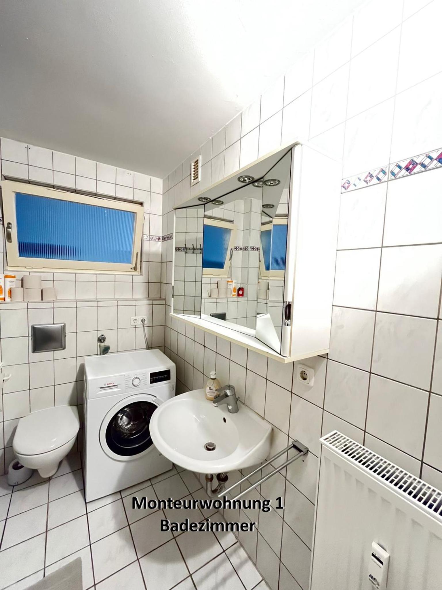 Monteurwohnungen - Monteurunterkunft in Randersacker bei Wurzburg - Property Image 8