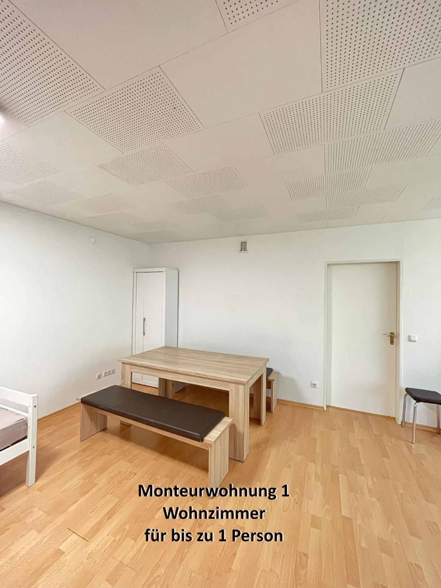 Monteurwohnungen - Monteurunterkunft in Randersacker bei Wurzburg - Property Image 5