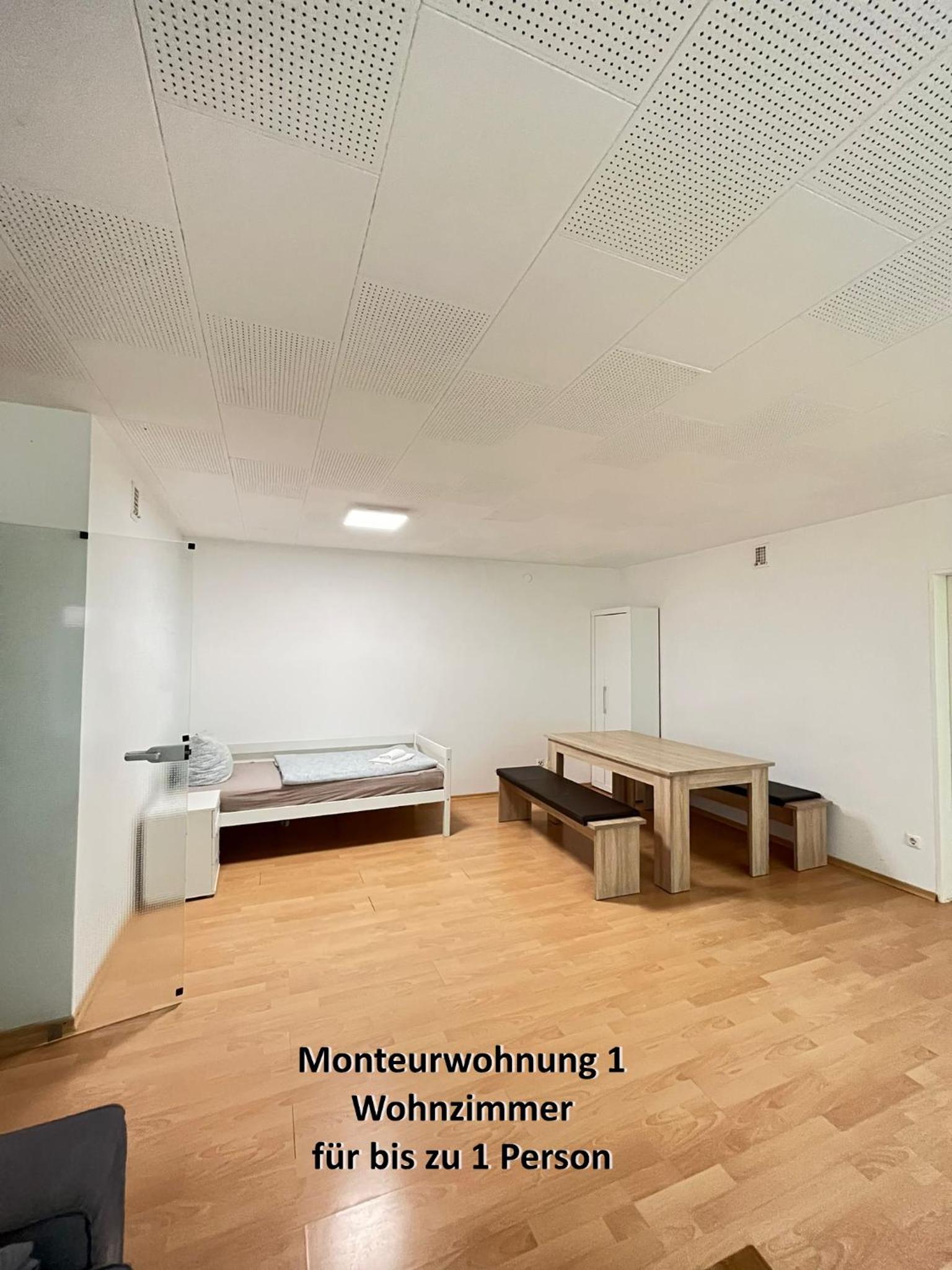 Monteurwohnungen - Monteurunterkunft in Randersacker bei Wurzburg - Property Image 4