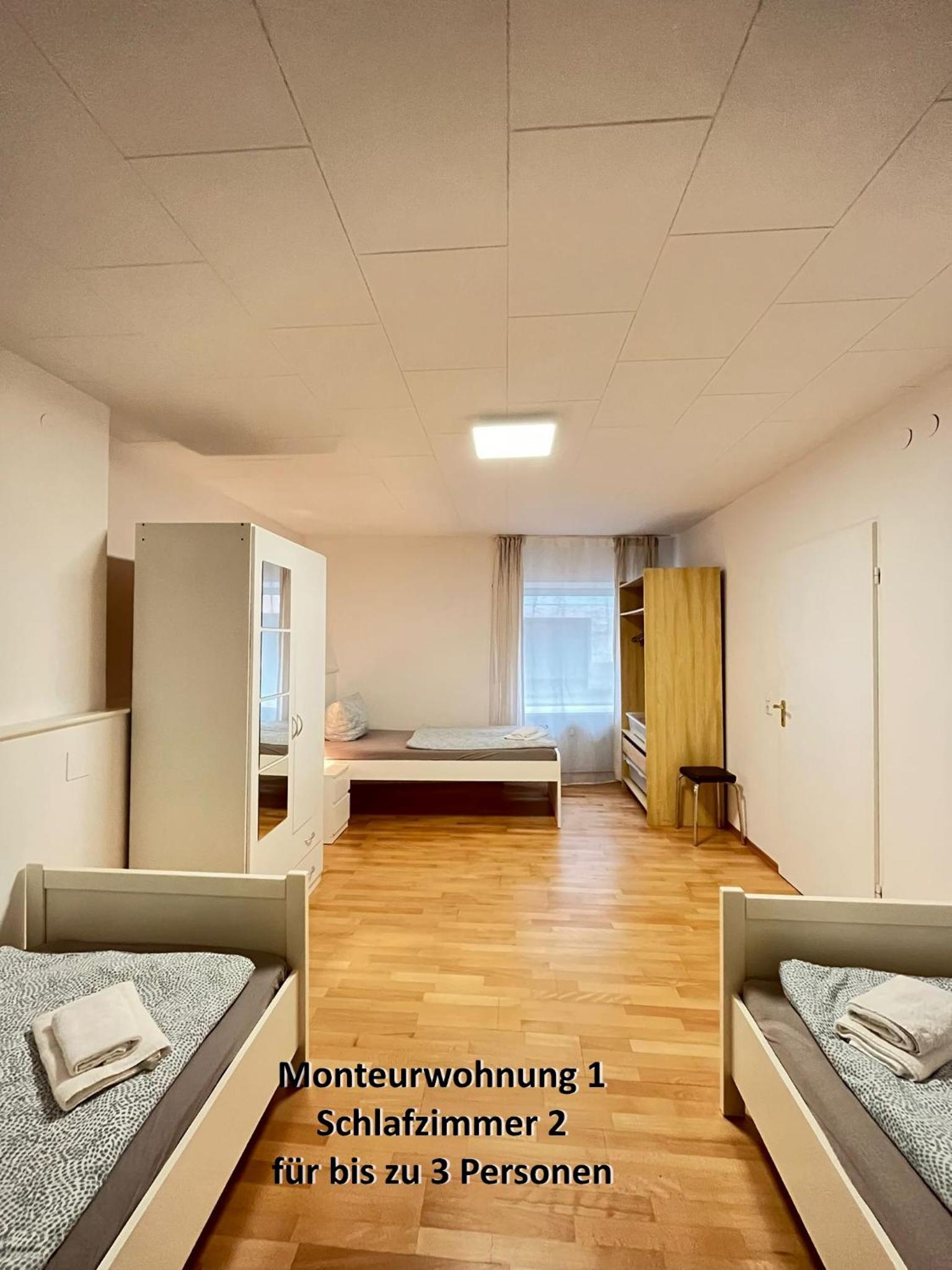 Monteurwohnungen - Monteurunterkunft in Randersacker bei Wurzburg - Property Image 7