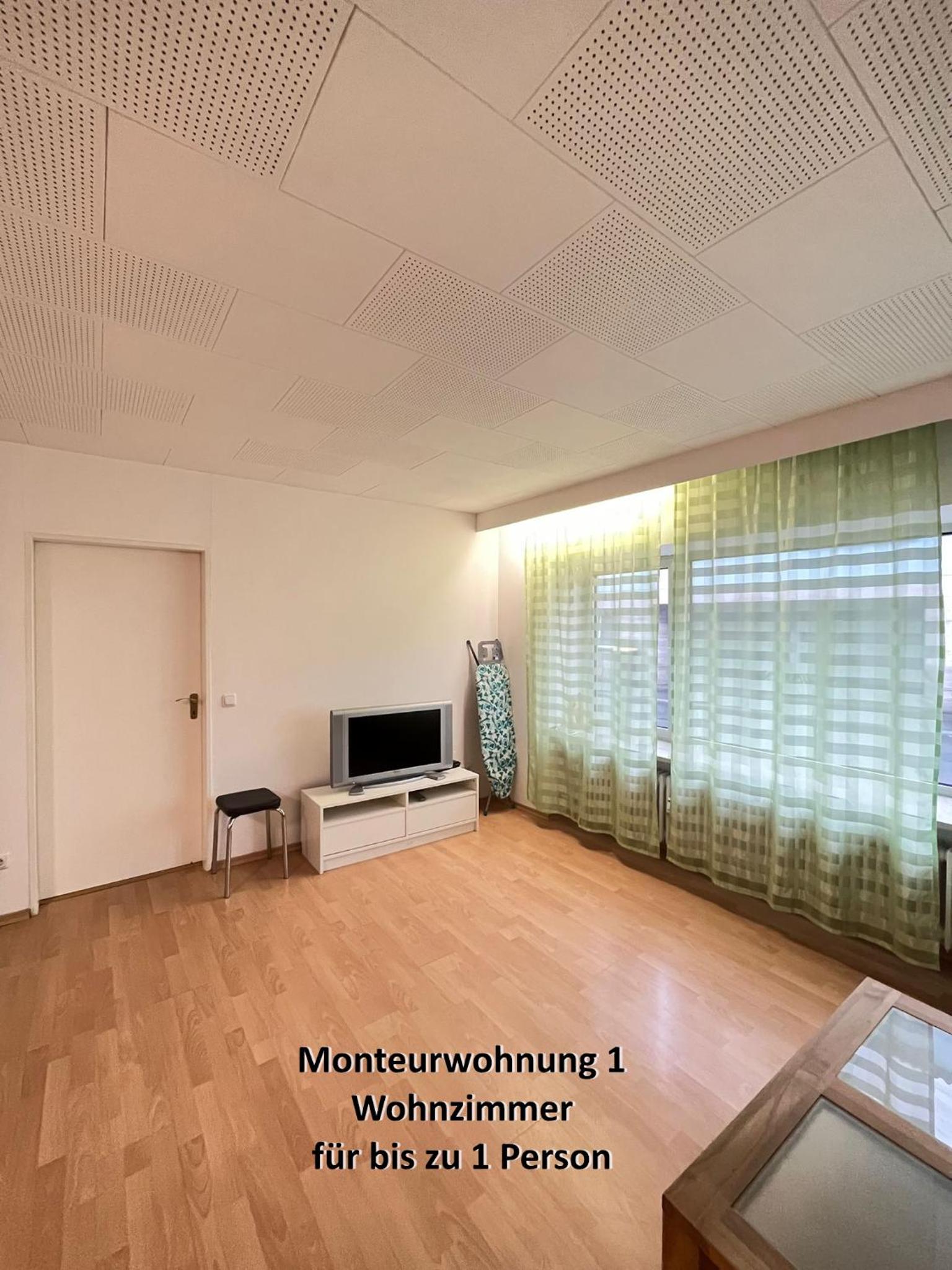 Monteurwohnungen - Monteurunterkunft in Randersacker bei Wurzburg - Property Image 6
