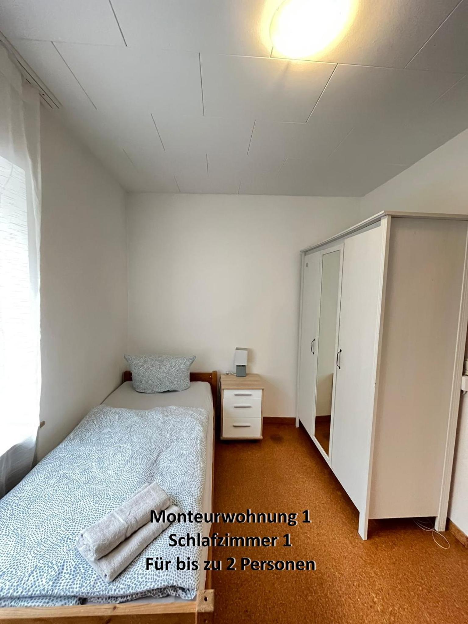Monteurwohnungen - Monteurunterkunft in Randersacker bei Wurzburg - Property Image 3