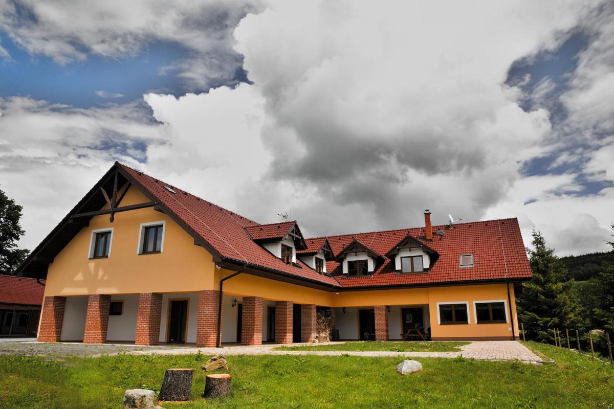 Penzion Šejby