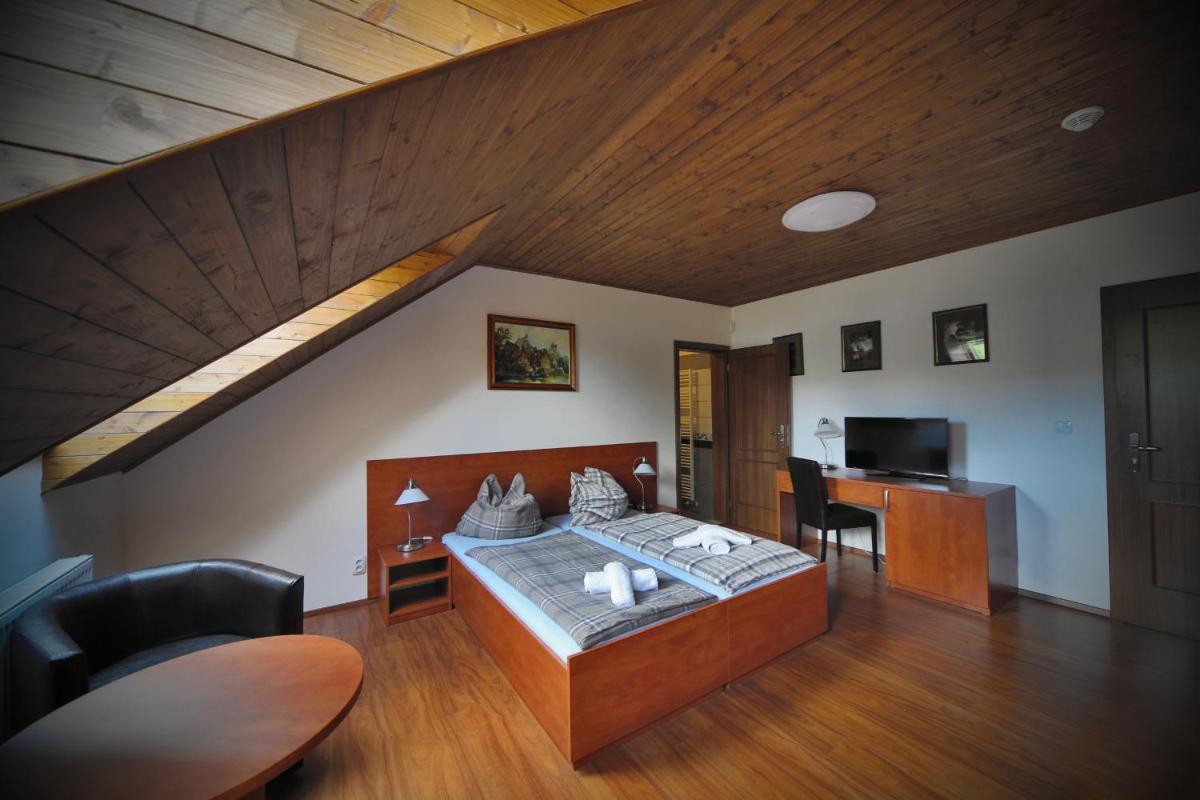 Penzion Šejby