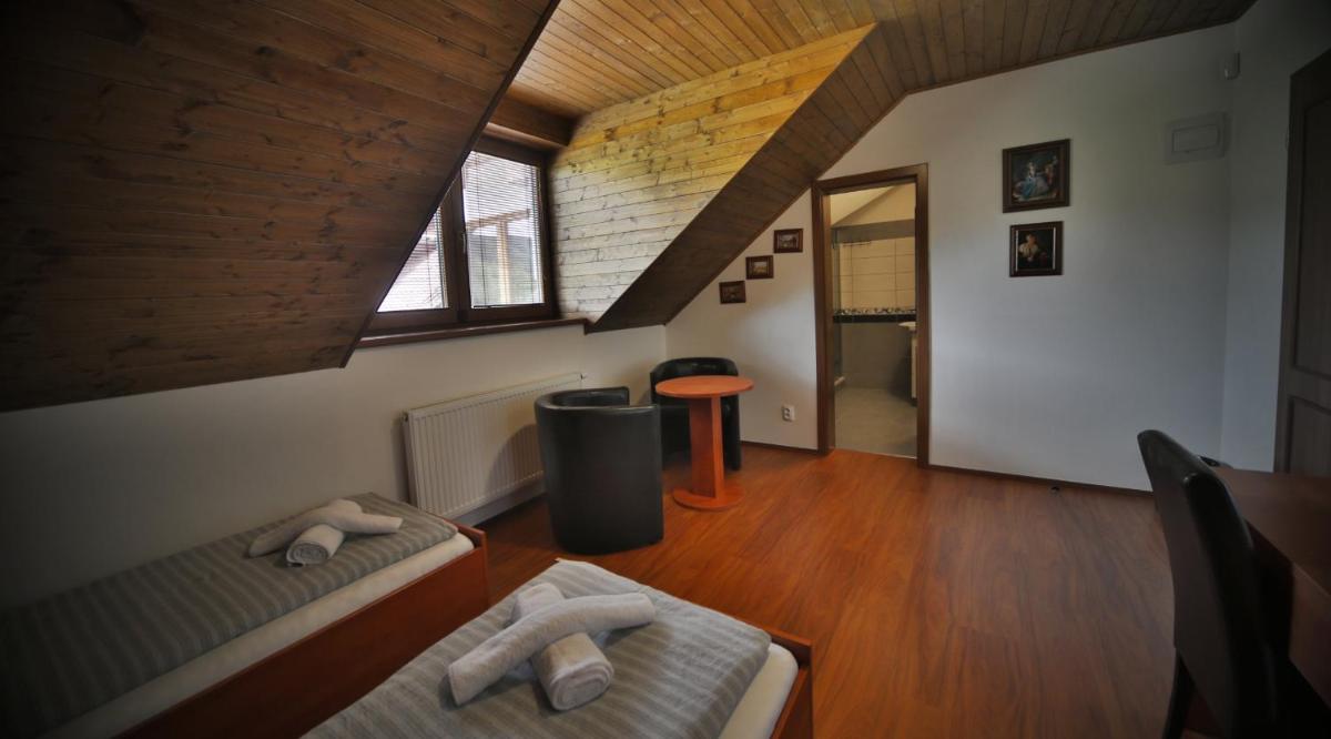 Penzion Šejby