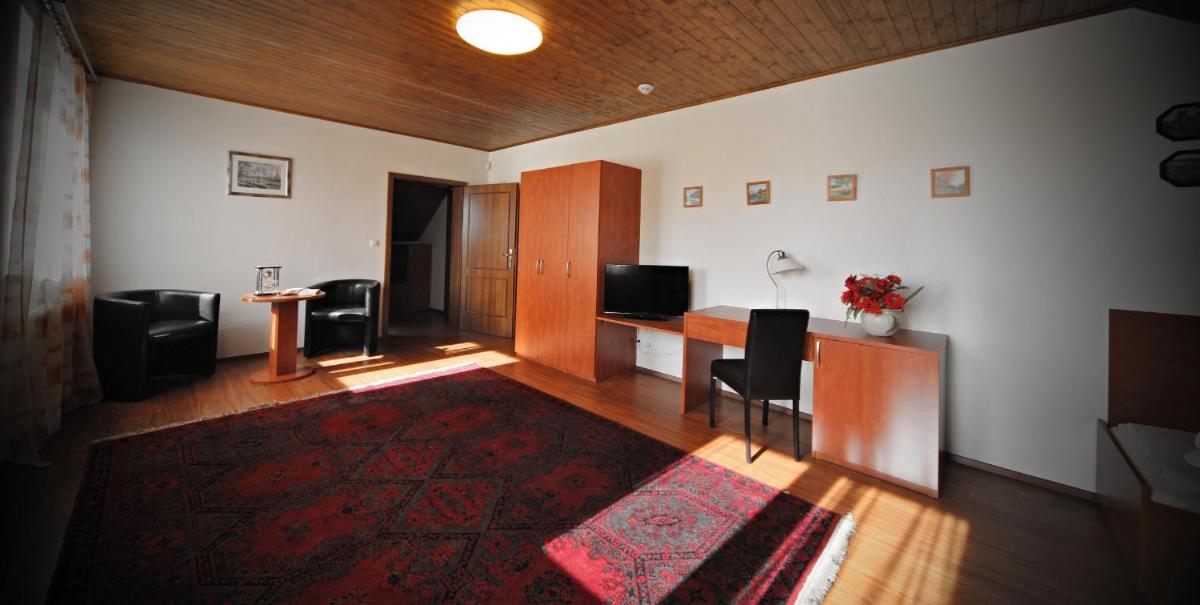Penzion Šejby