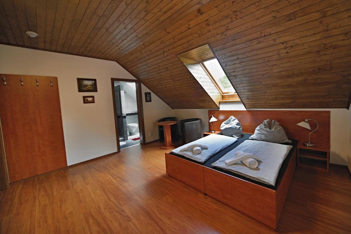 Penzion Šejby