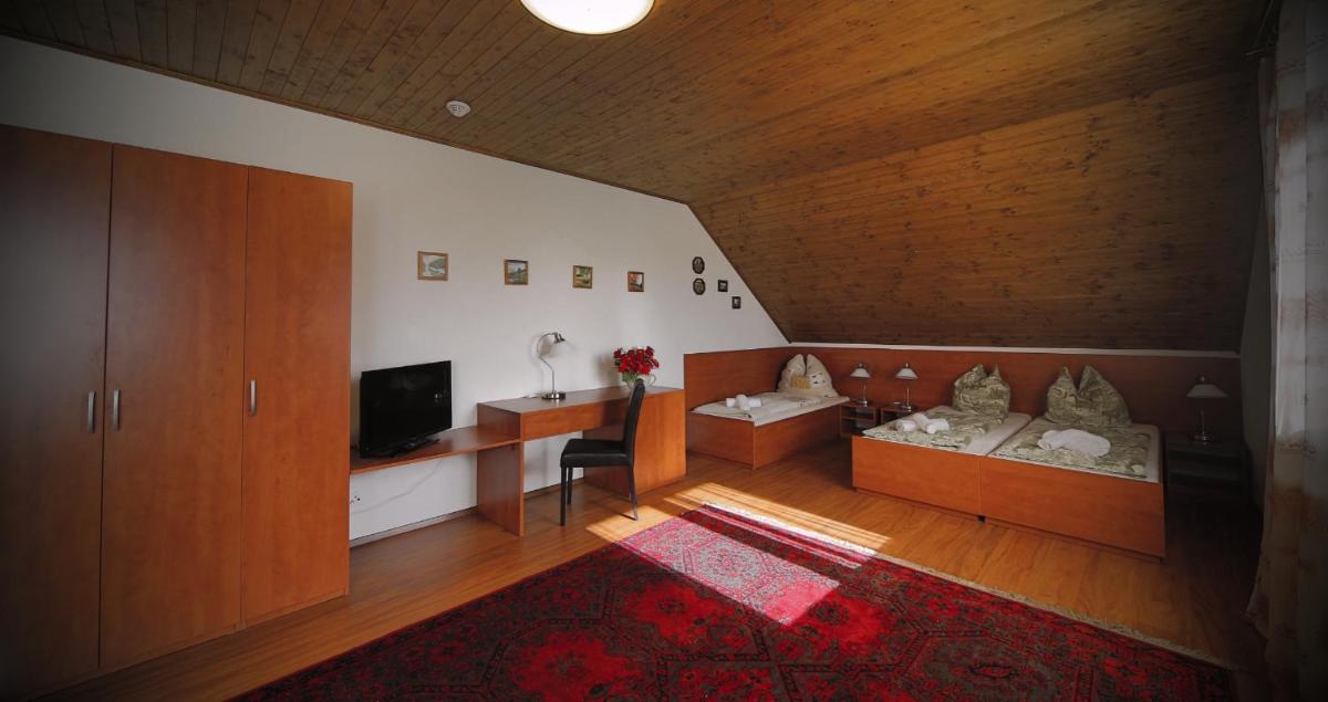 Penzion Šejby