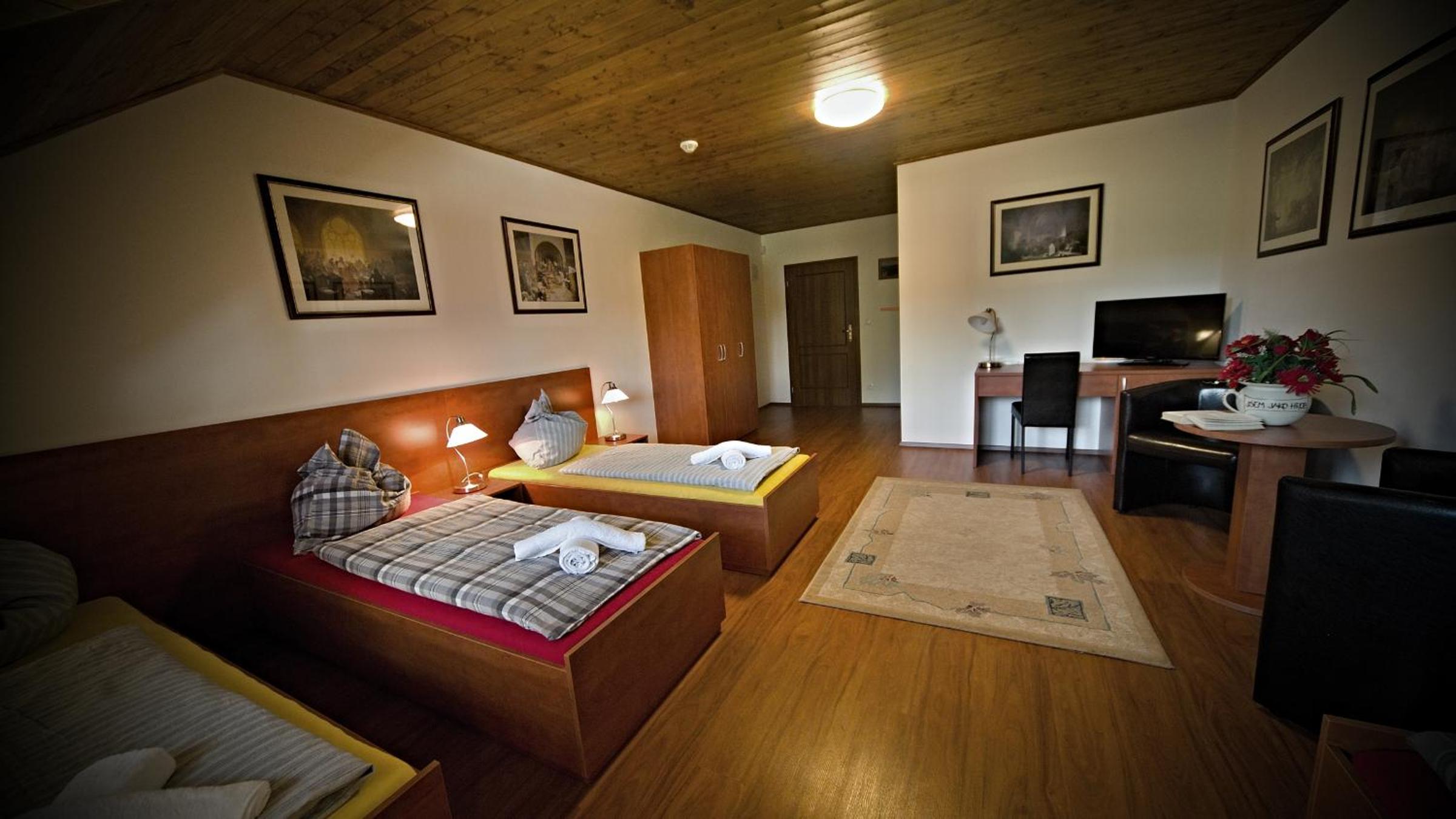 Penzion Šejby