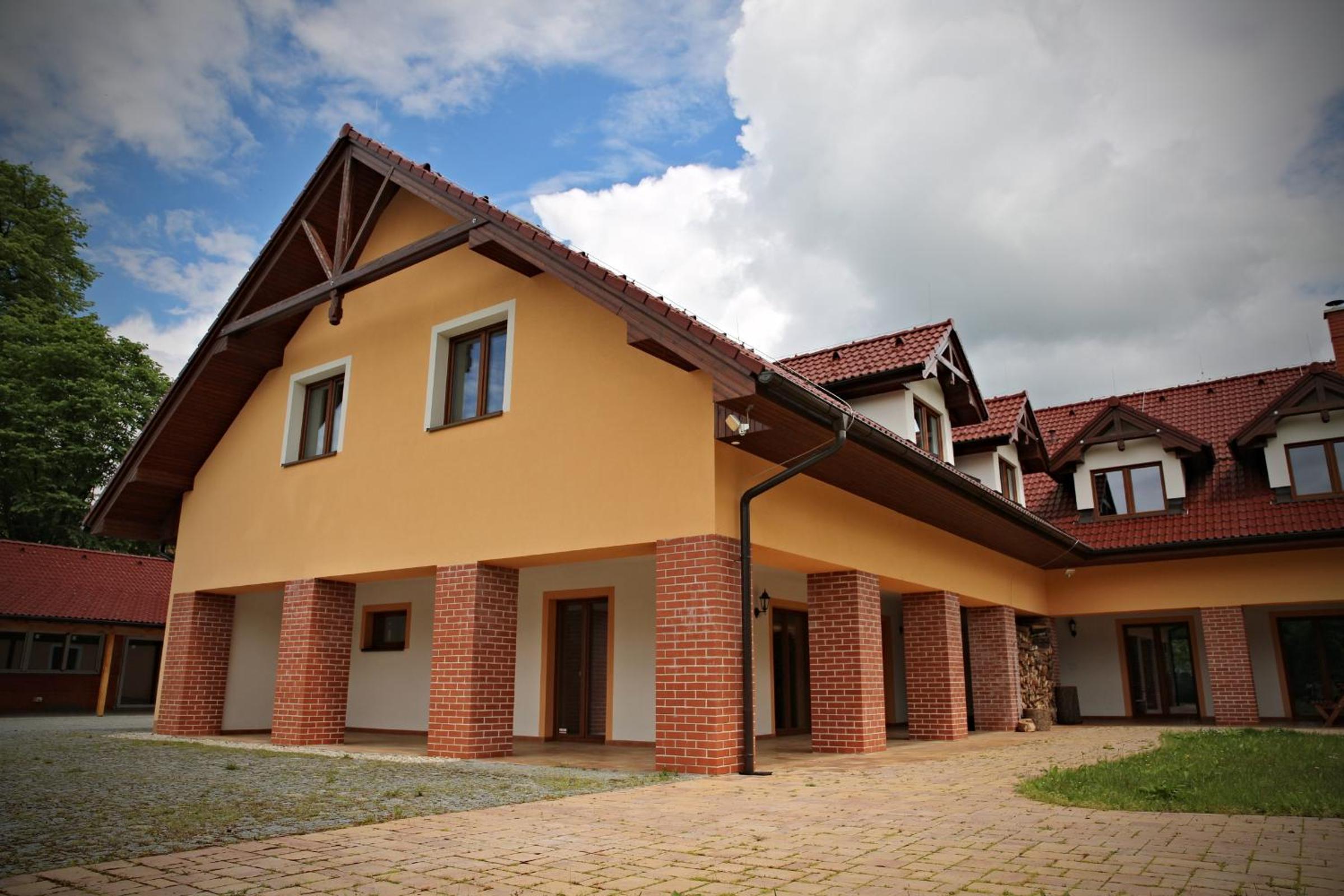 Penzion Šejby
