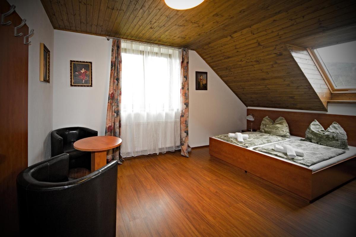 Penzion Šejby