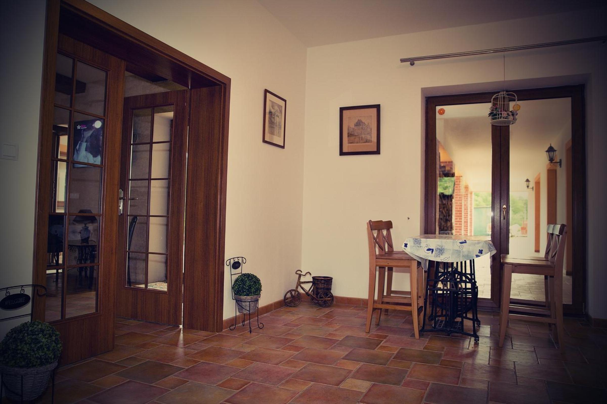 Penzion Šejby