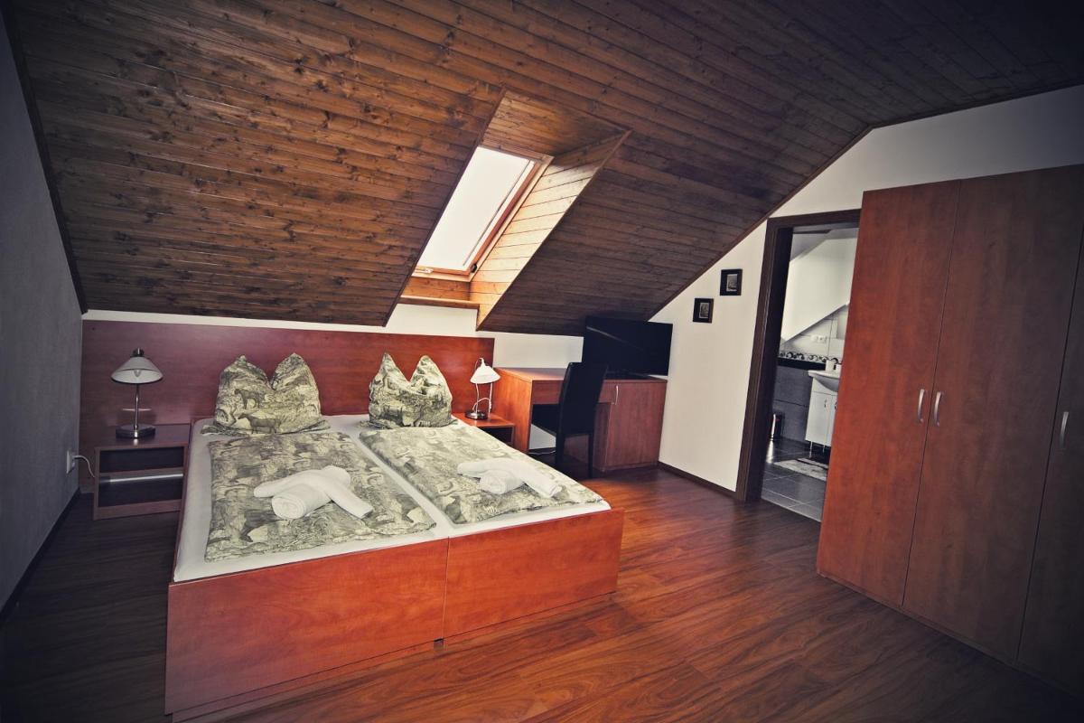 Penzion Šejby