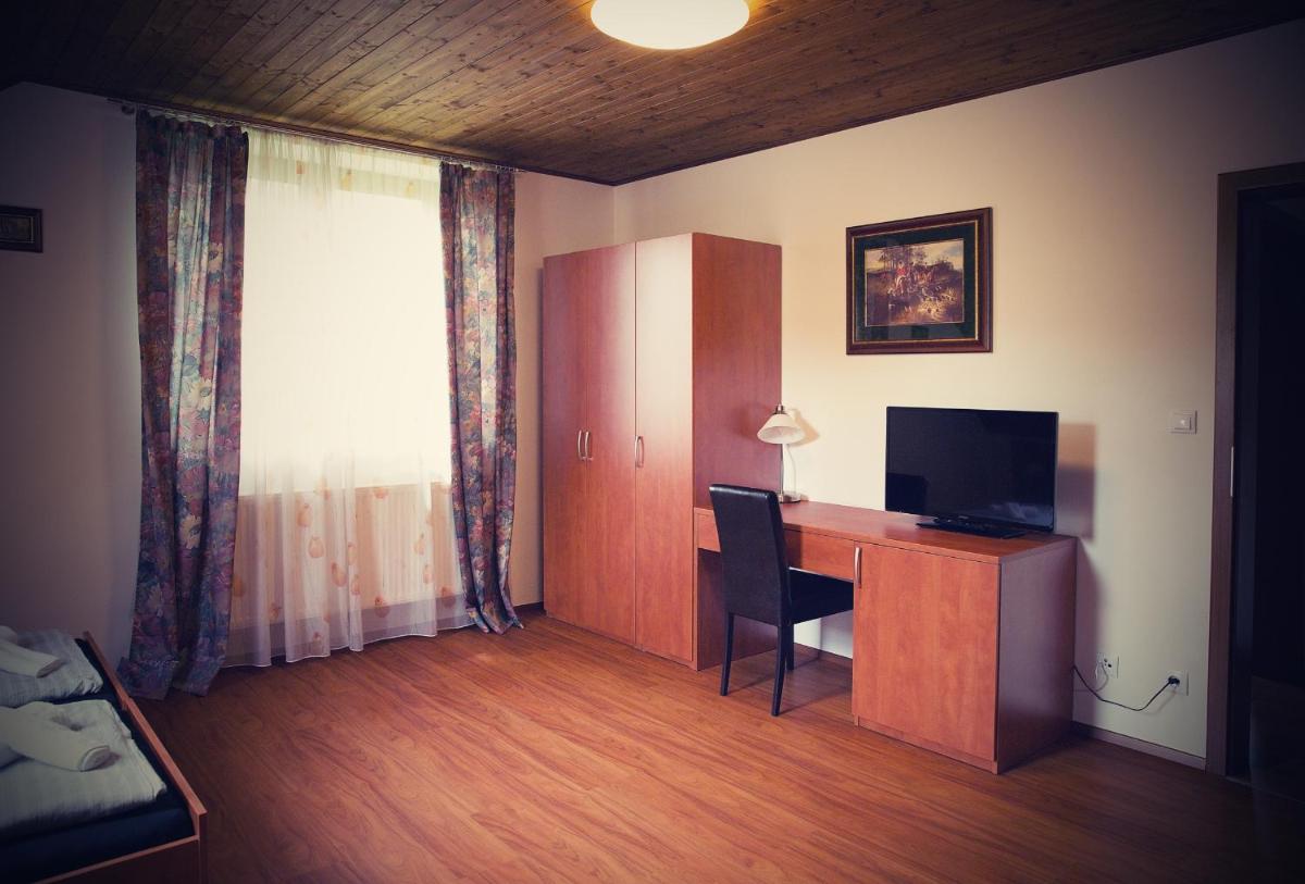 Penzion Šejby