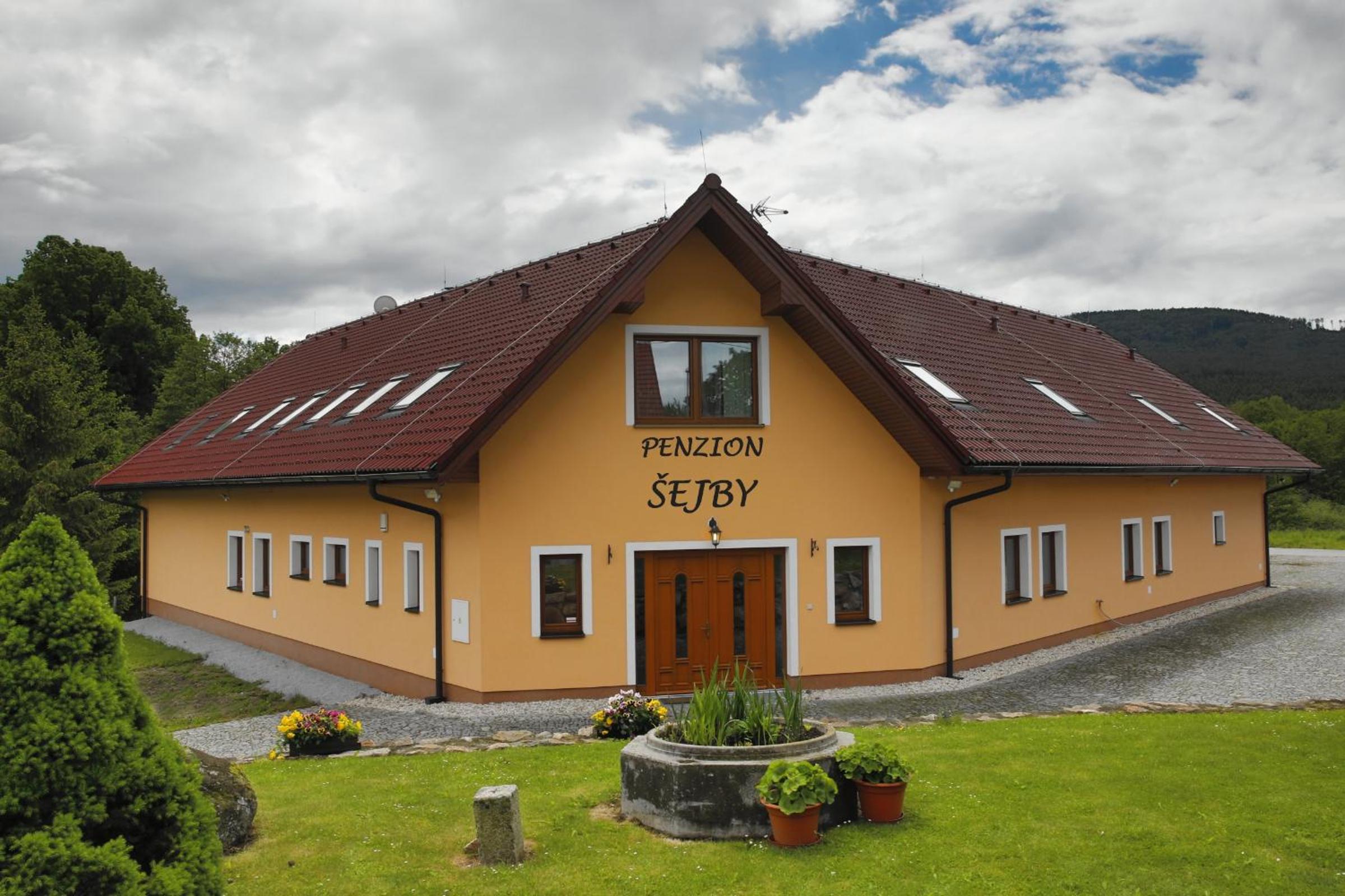 Penzion Šejby