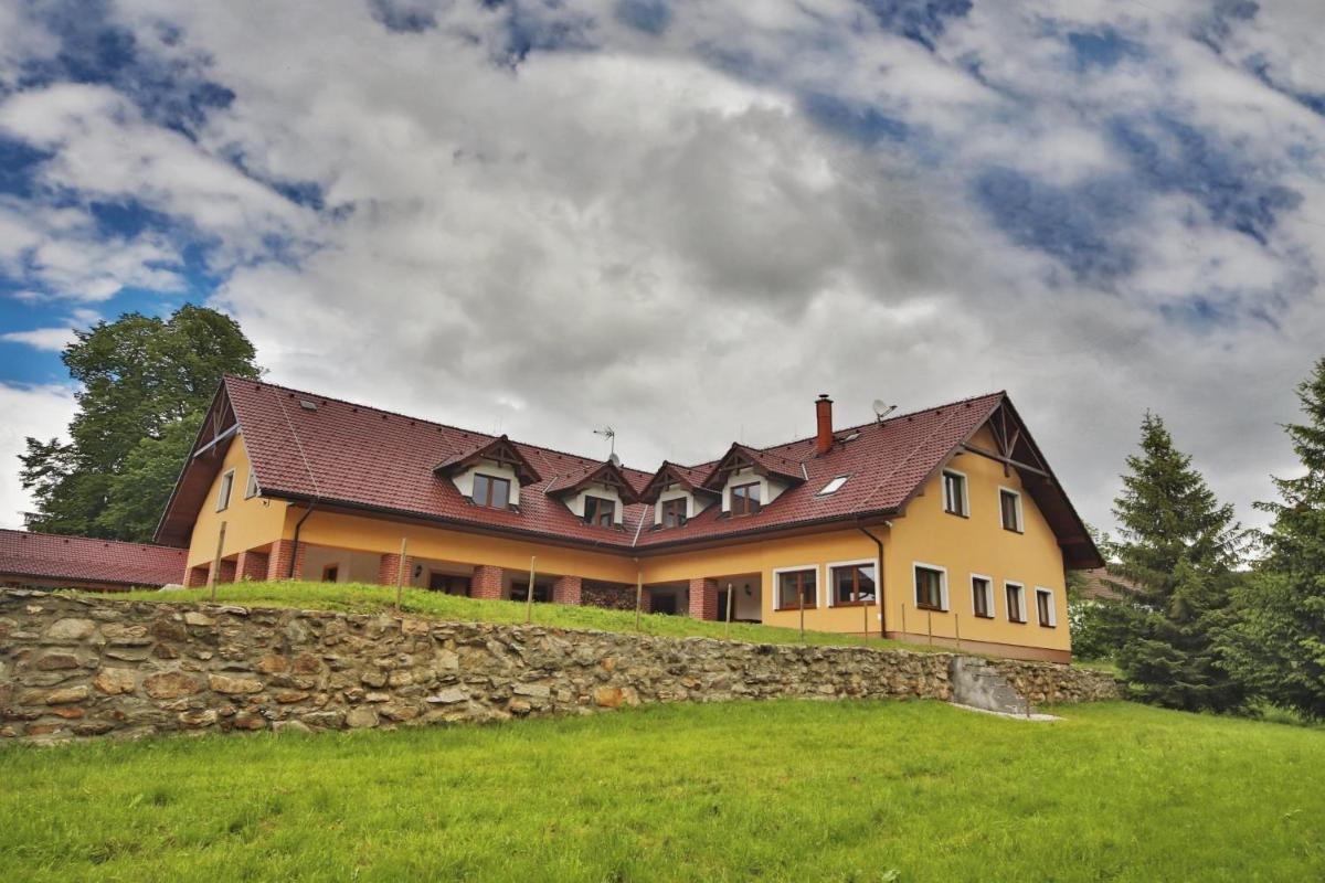 Penzion Šejby