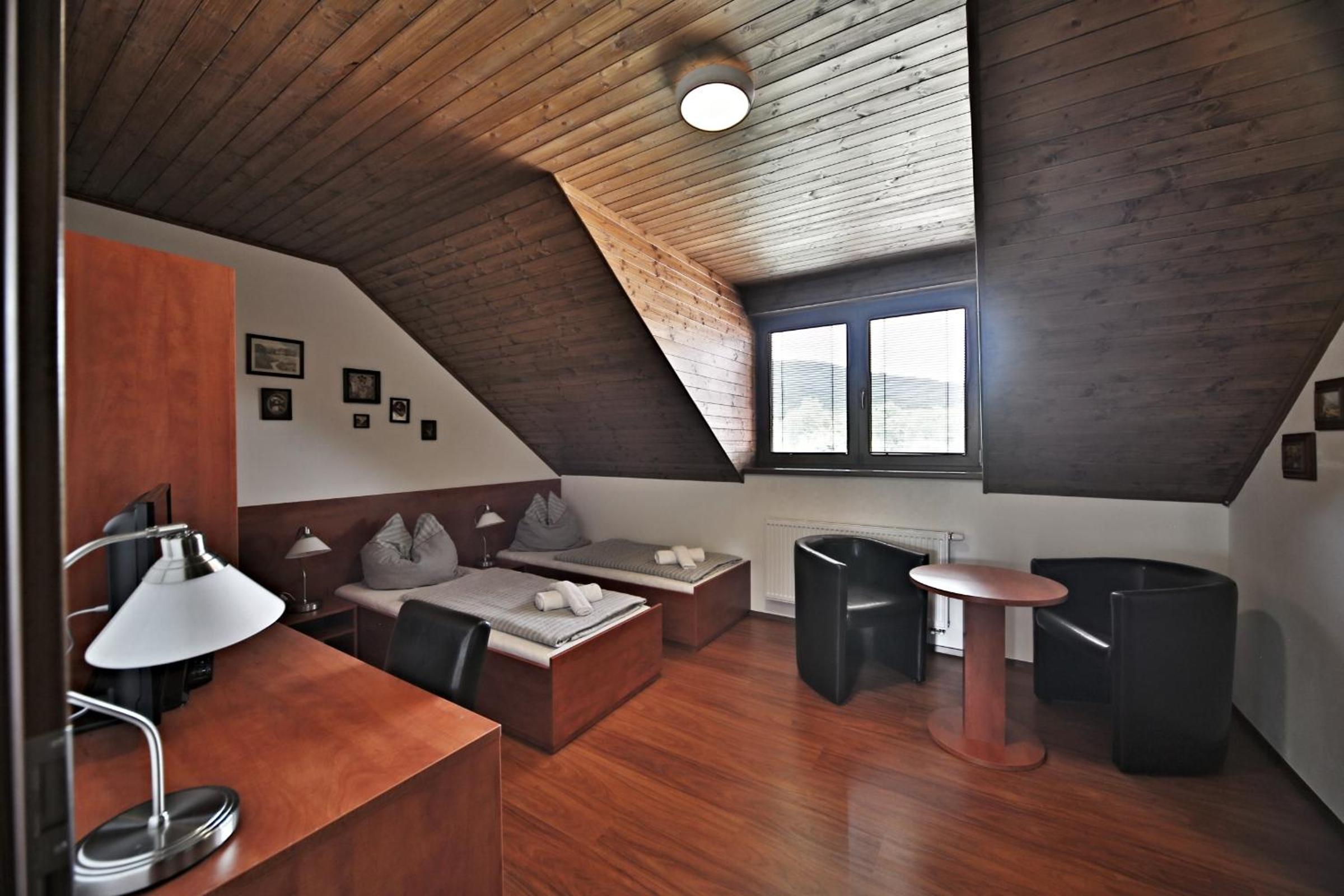 Penzion Šejby