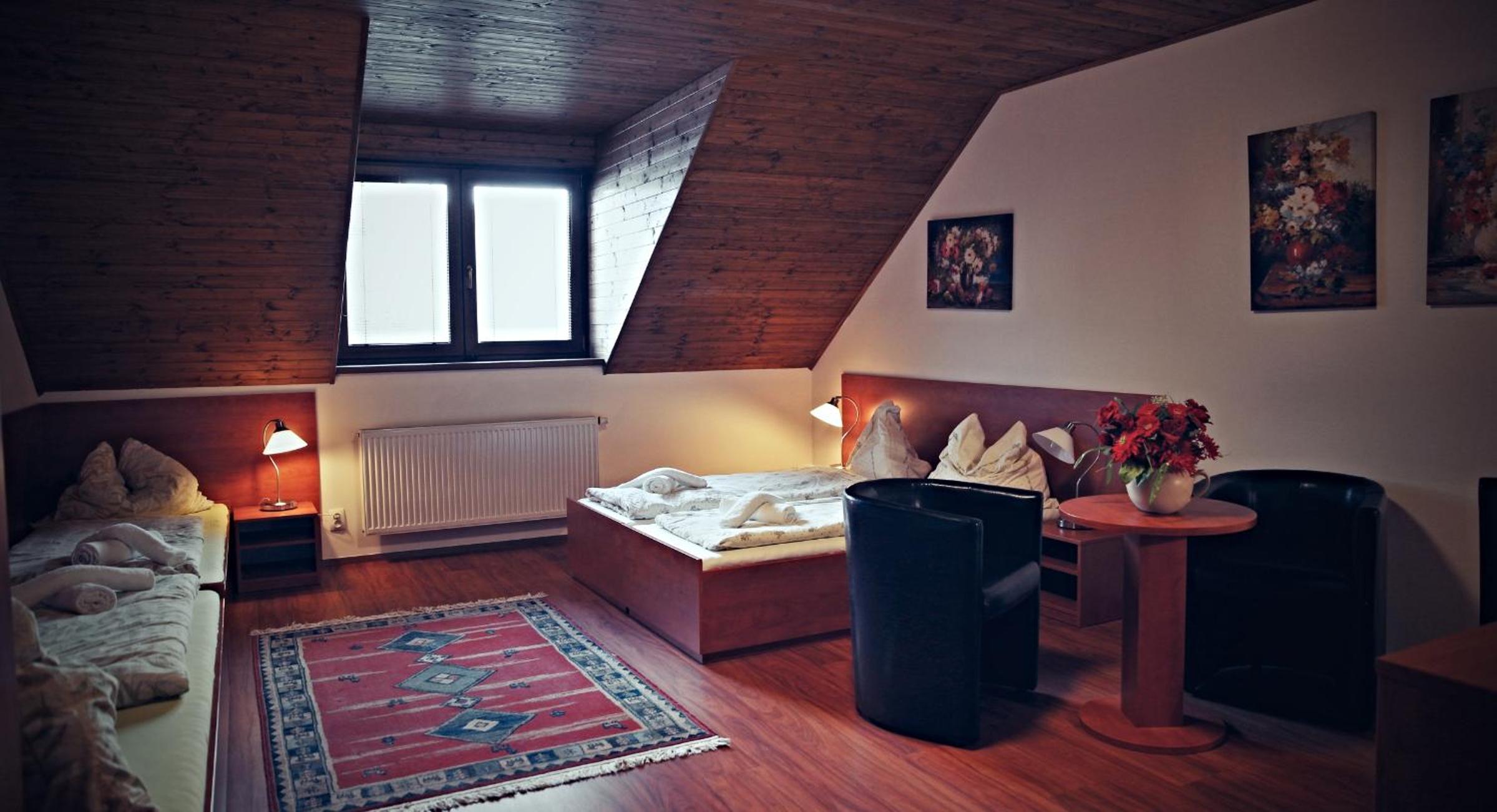 Penzion Šejby