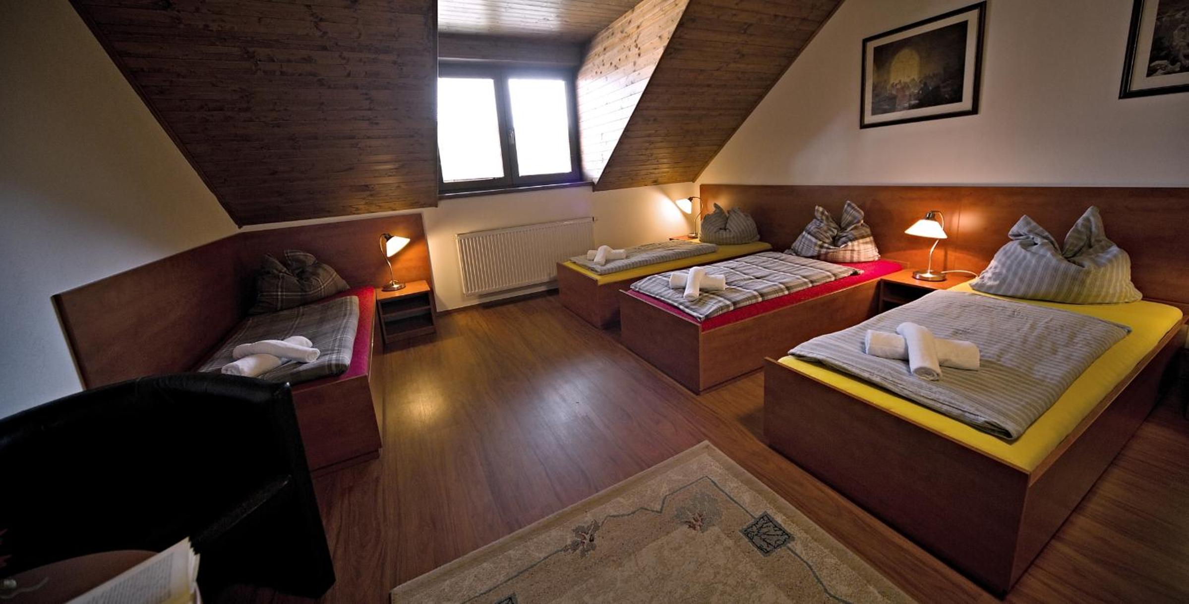 Penzion Šejby