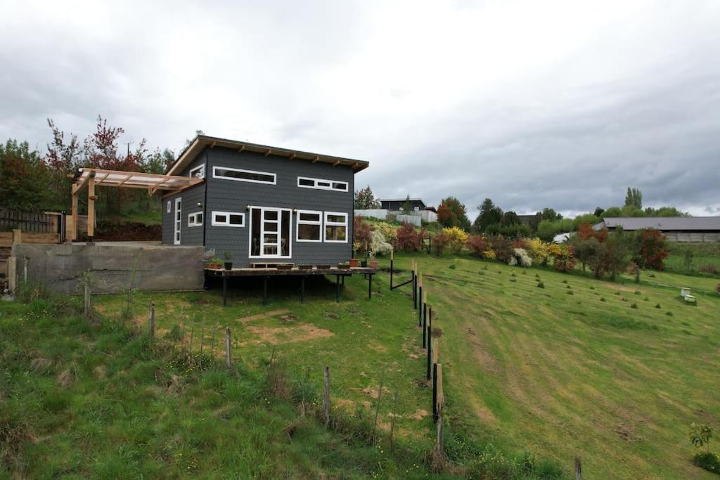 Cabaña Loft Pukara a 15 min de Puerto Varas