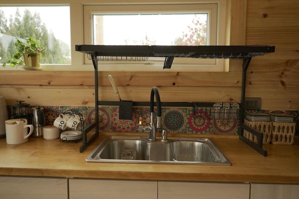 Cabaña Loft Pukara a 15 min de Puerto Varas