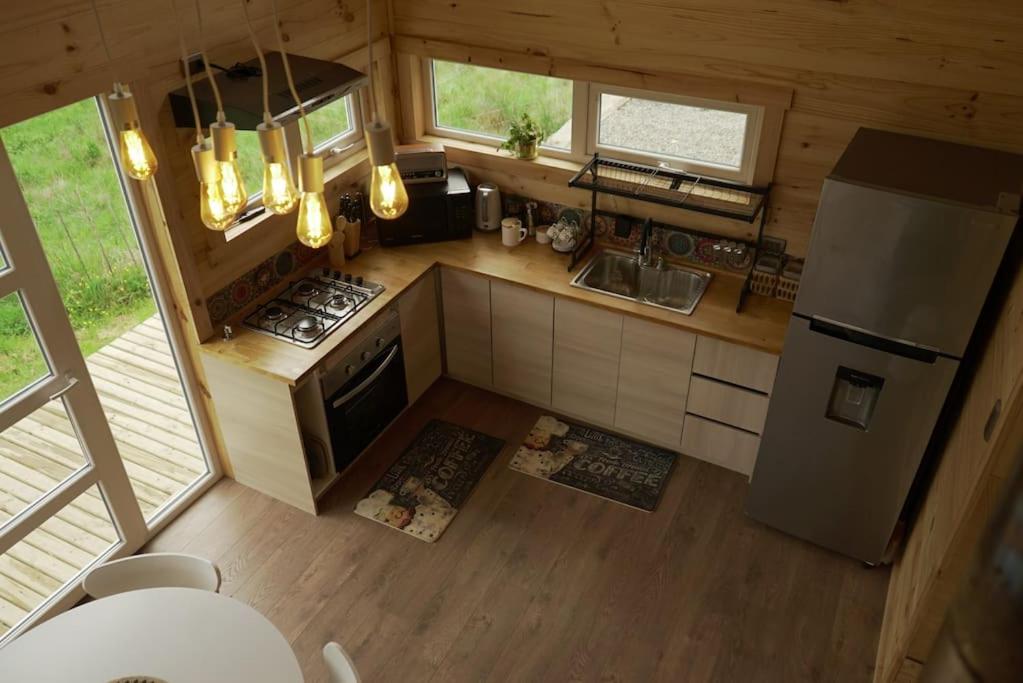 Cabaña Loft Pukara a 15 min de Puerto Varas
