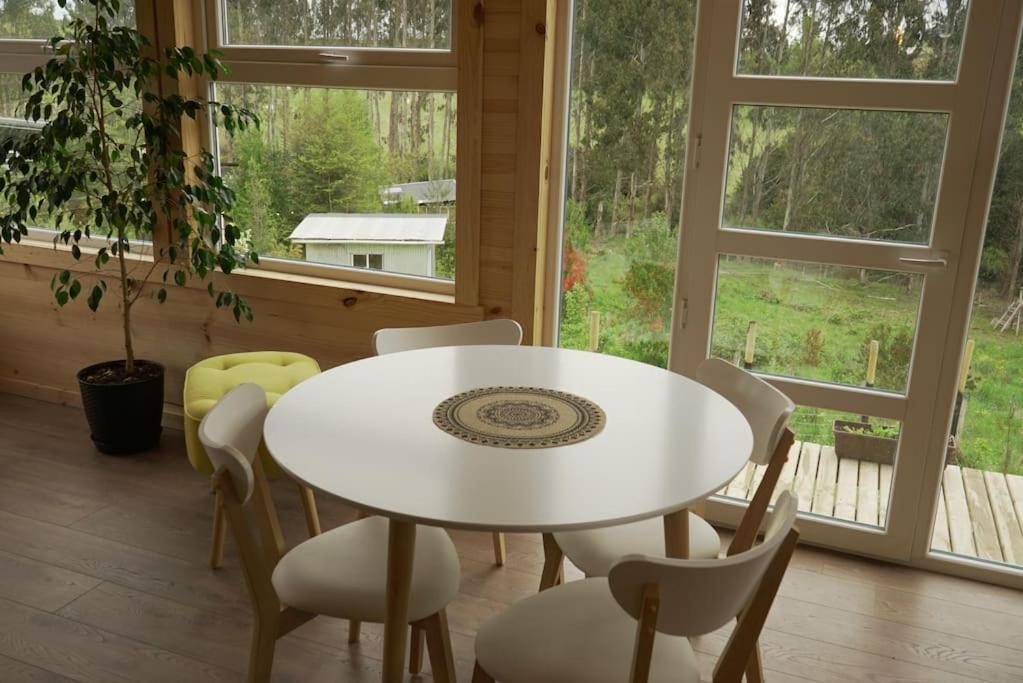 Cabaña Loft Pukara a 15 min de Puerto Varas