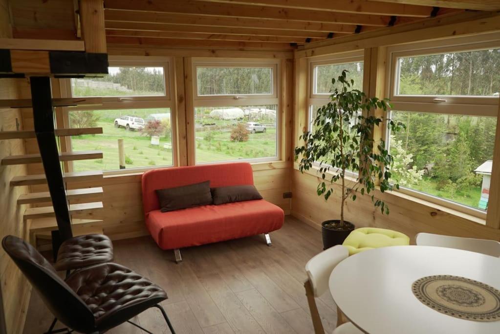 Cabaña Loft Pukara a 15 min de Puerto Varas
