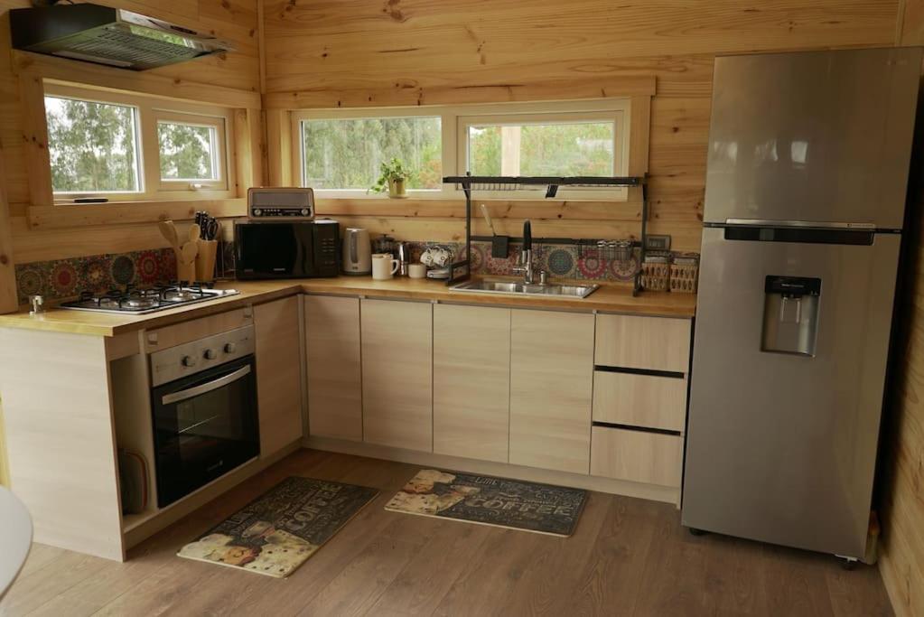 Cabaña Loft Pukara a 15 min de Puerto Varas