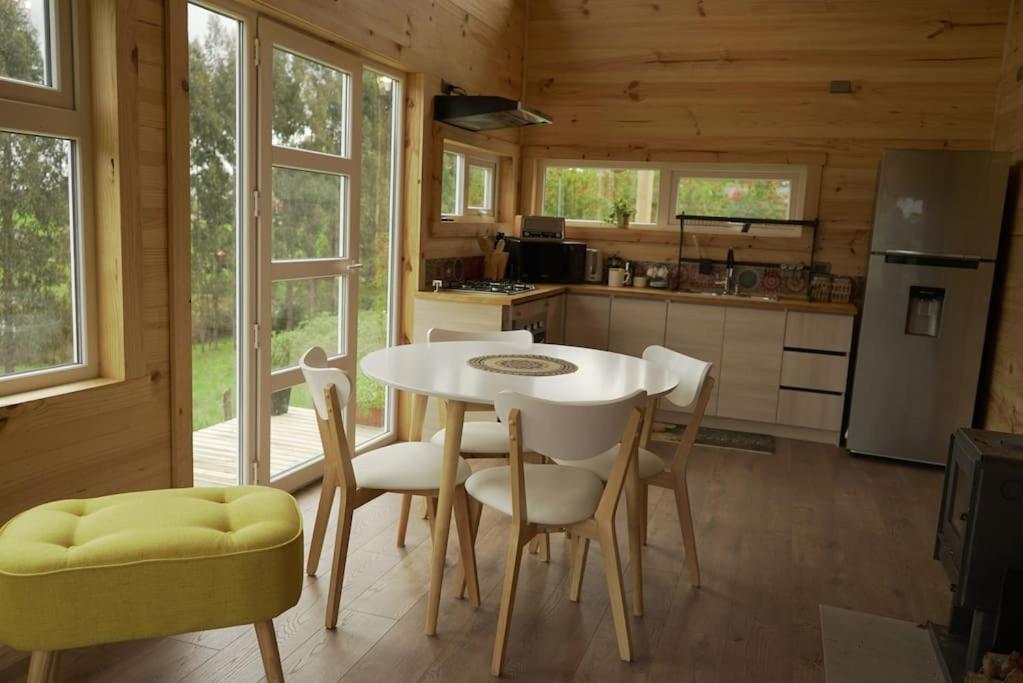 Cabaña Loft Pukara a 15 min de Puerto Varas